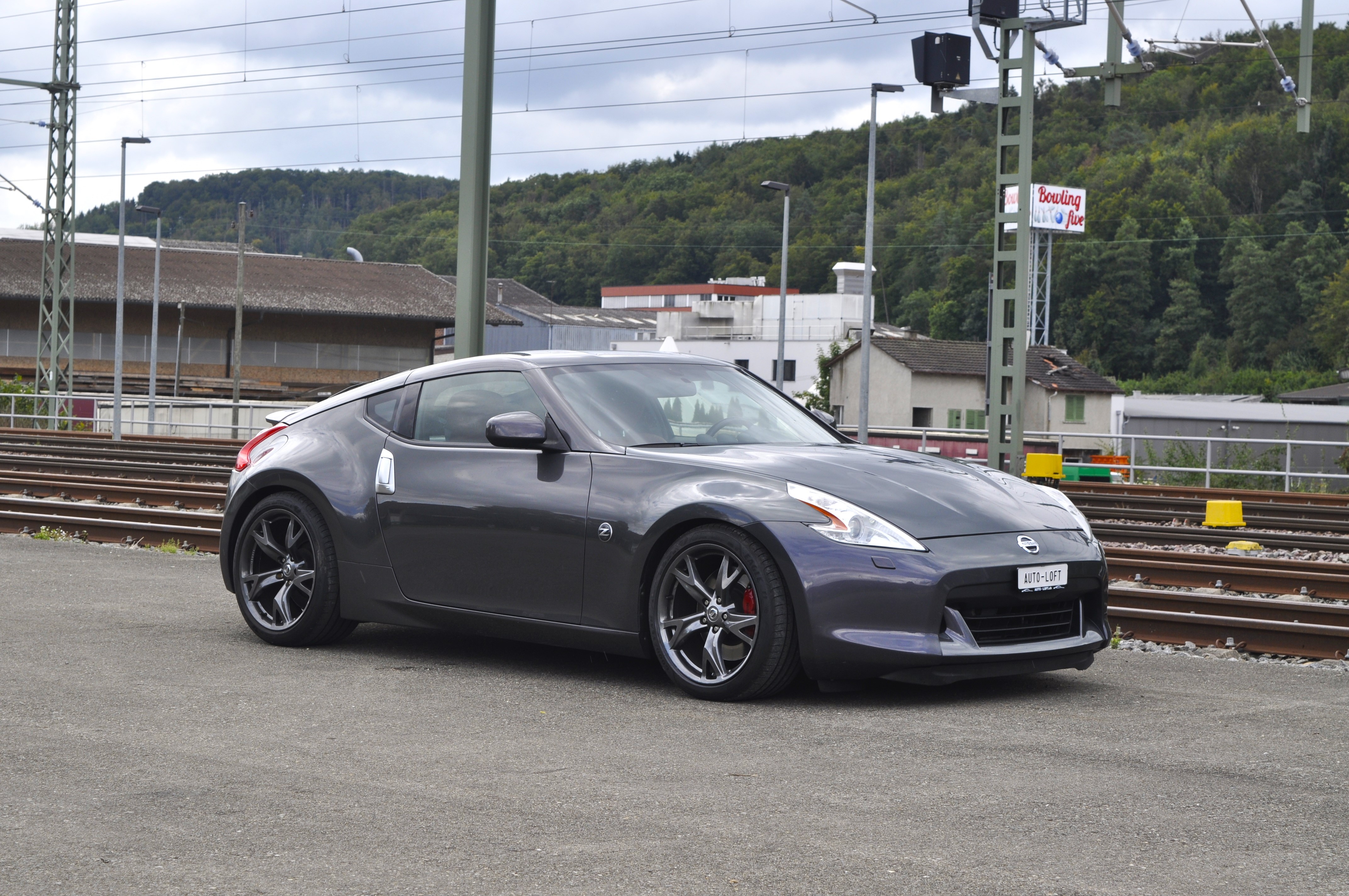 NISSAN 370 Z 40th anniversary