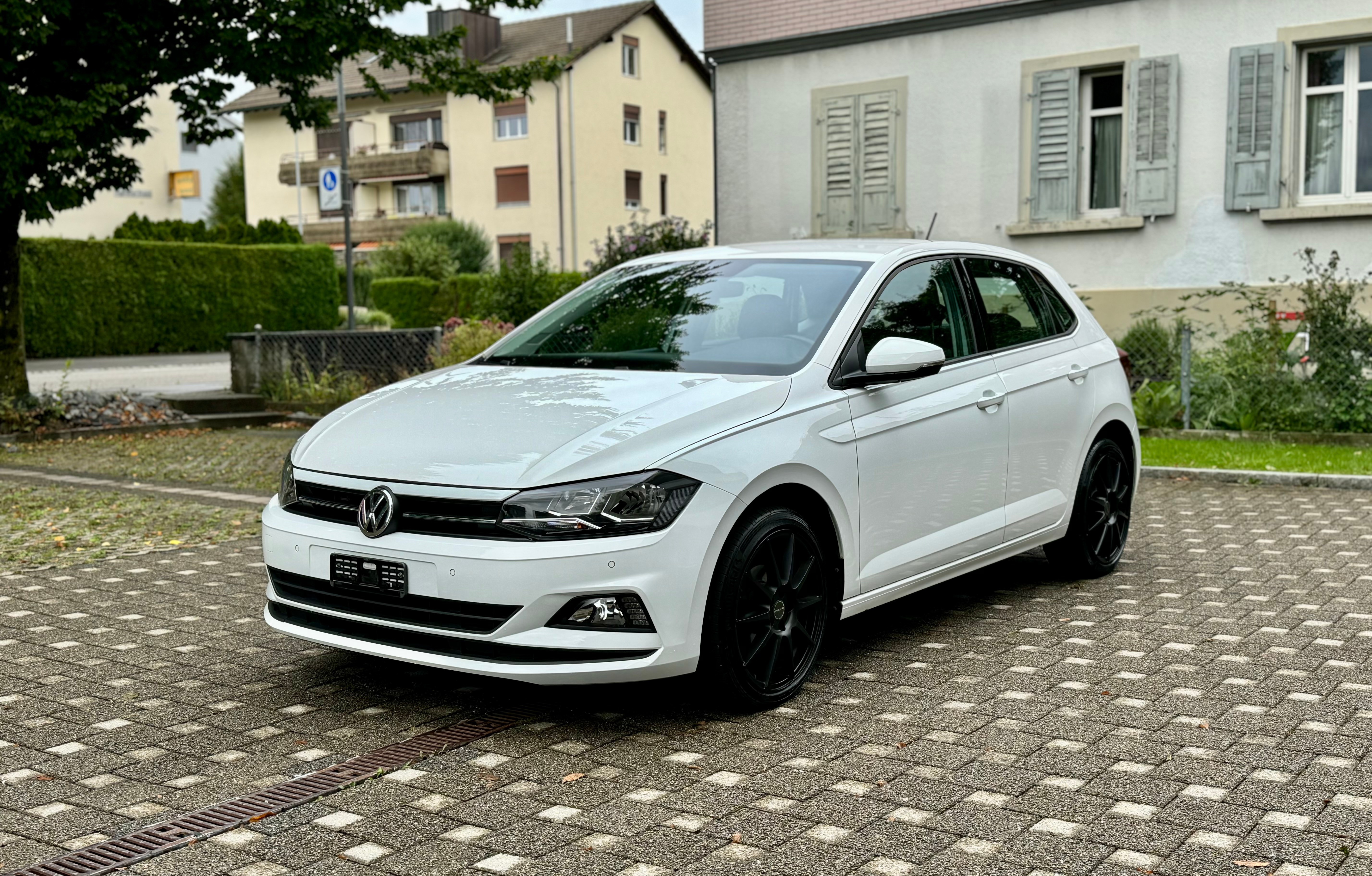 VW Polo 1.0 TSI BMT Comfortline DSG