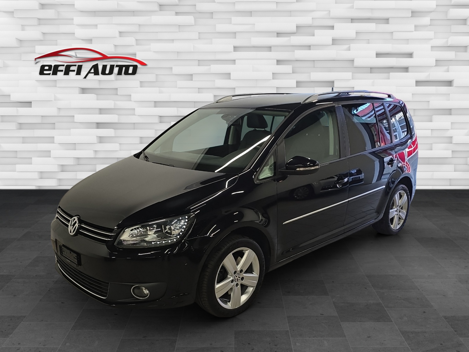 VW Touran 1.4 TSI Highline DSG