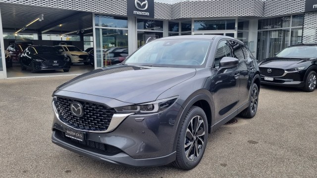 MAZDA CX-5 D184 Excl-linAWD Aut