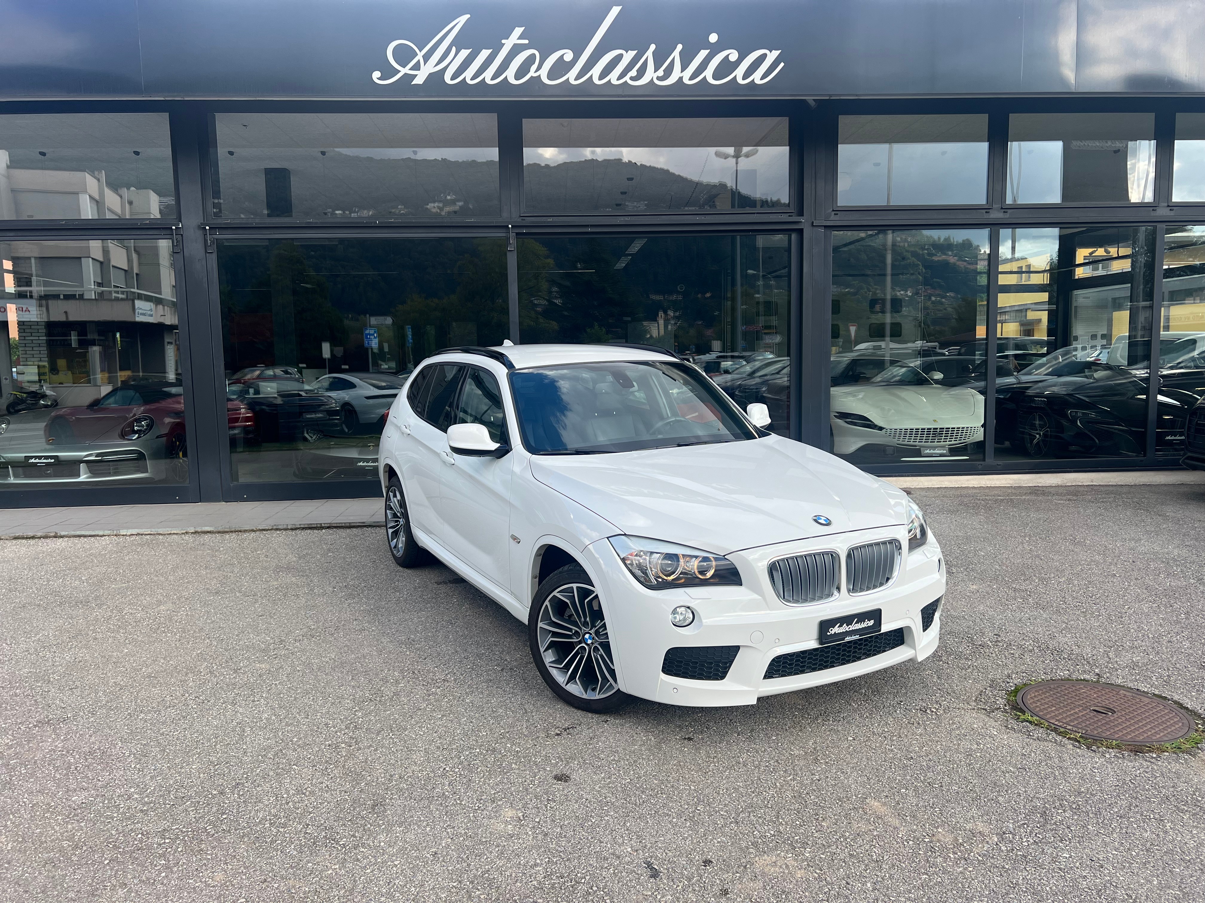 BMW X1 xDrive 23d Steptronic