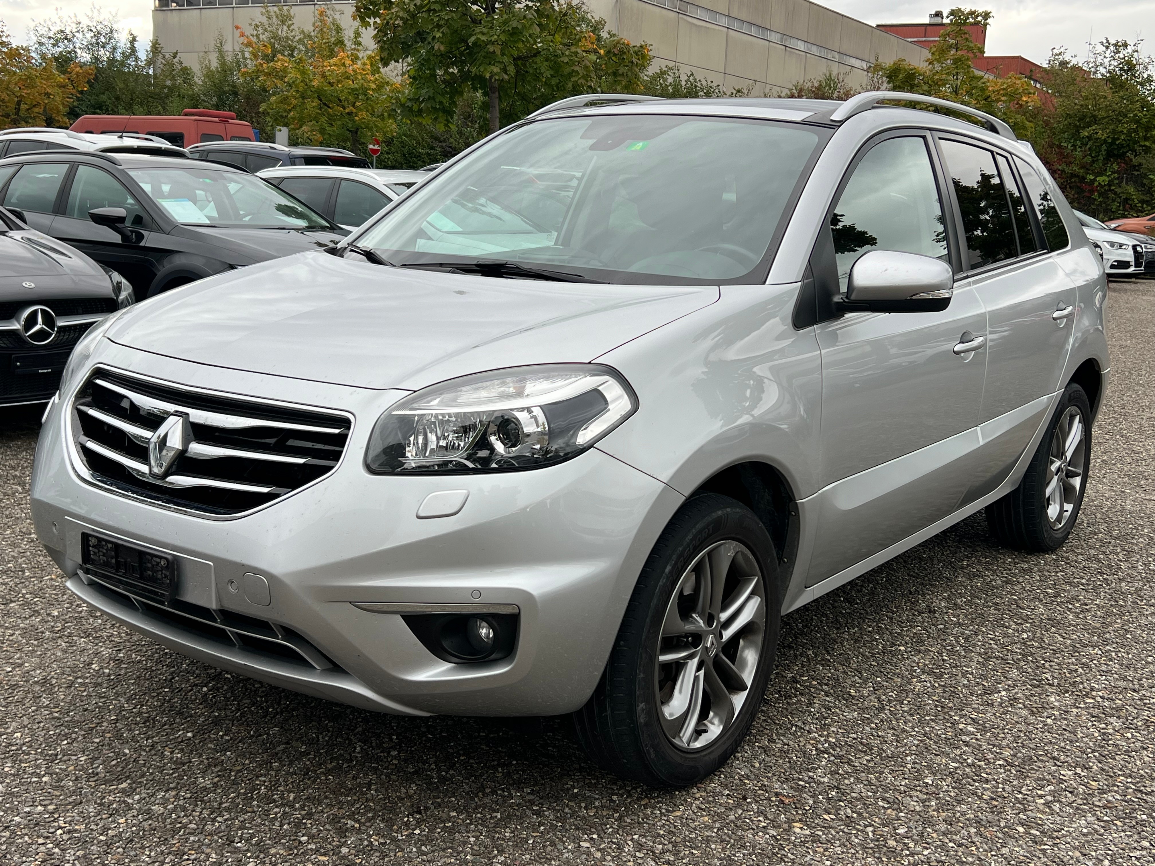 RENAULT Koleos 2.0 dCi Exception 4x4 Automatic