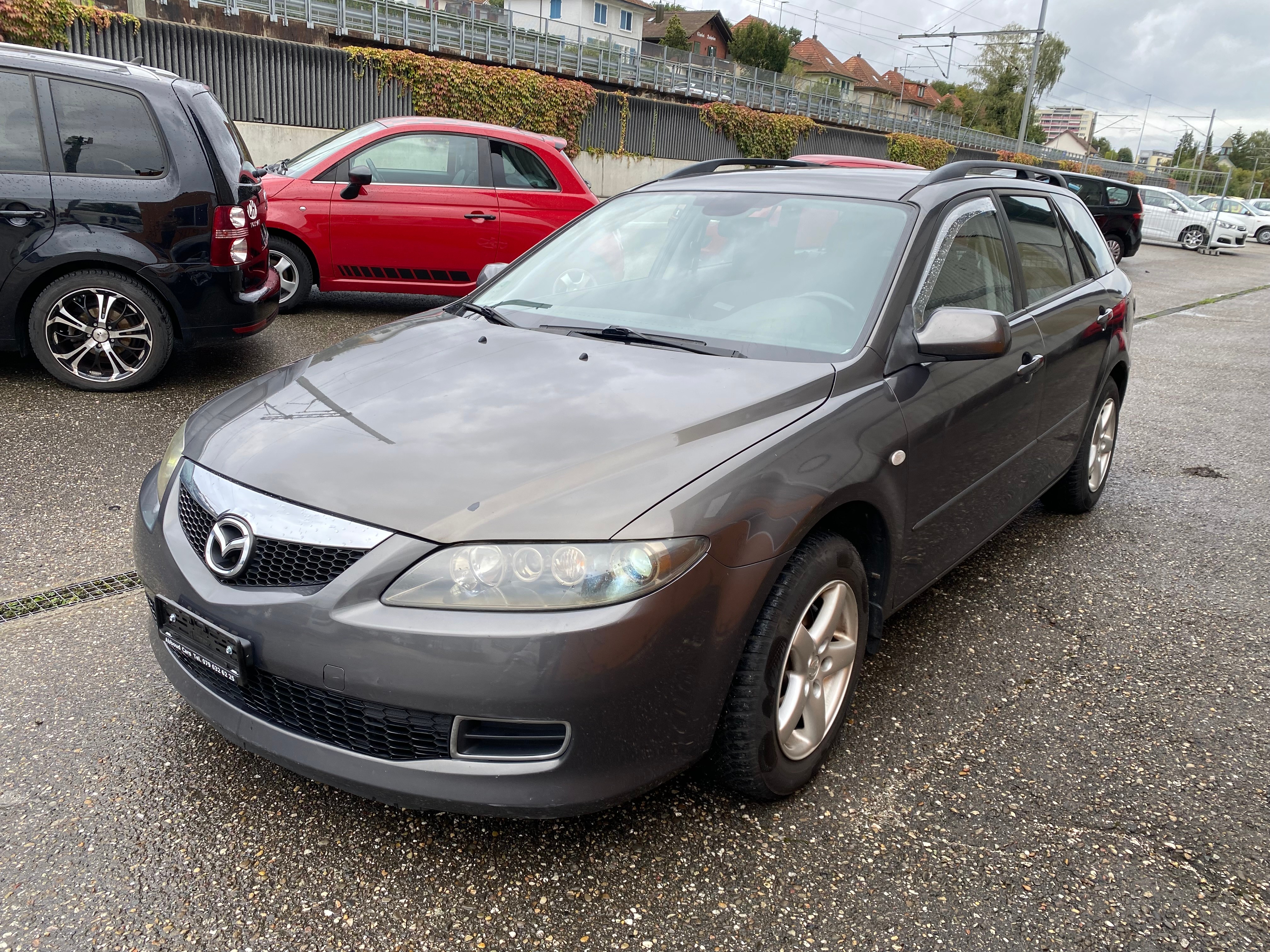 MAZDA 6 2.0 16V Exclusive