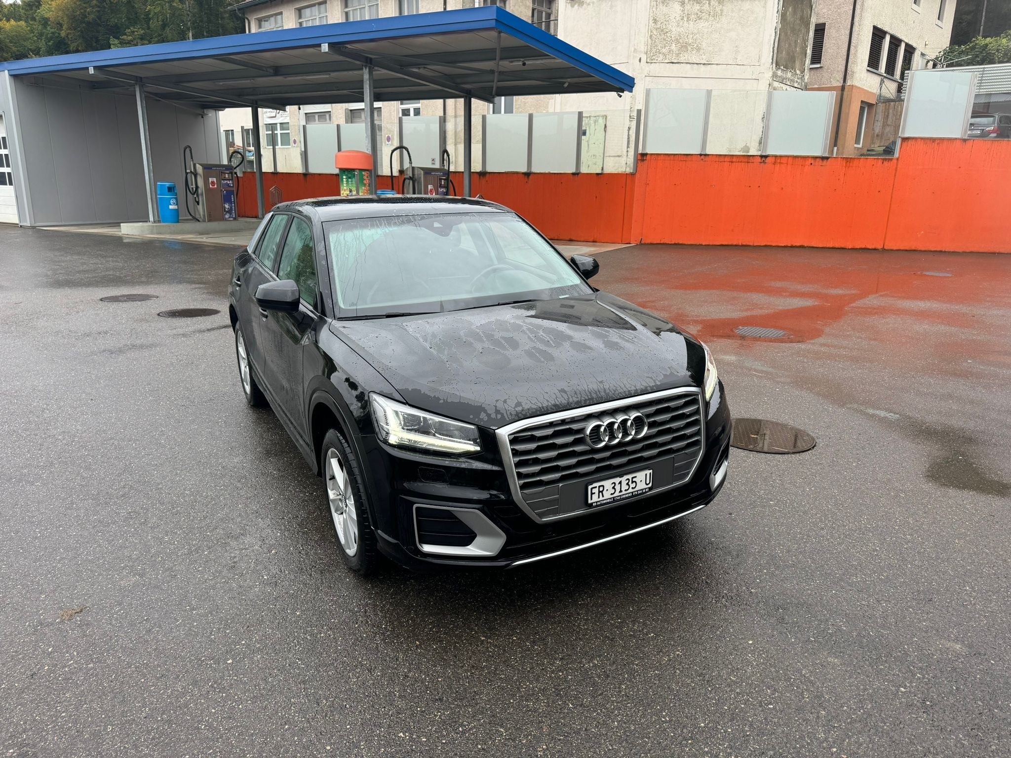 AUDI Q2 1.4 TFSI sport S-tronic