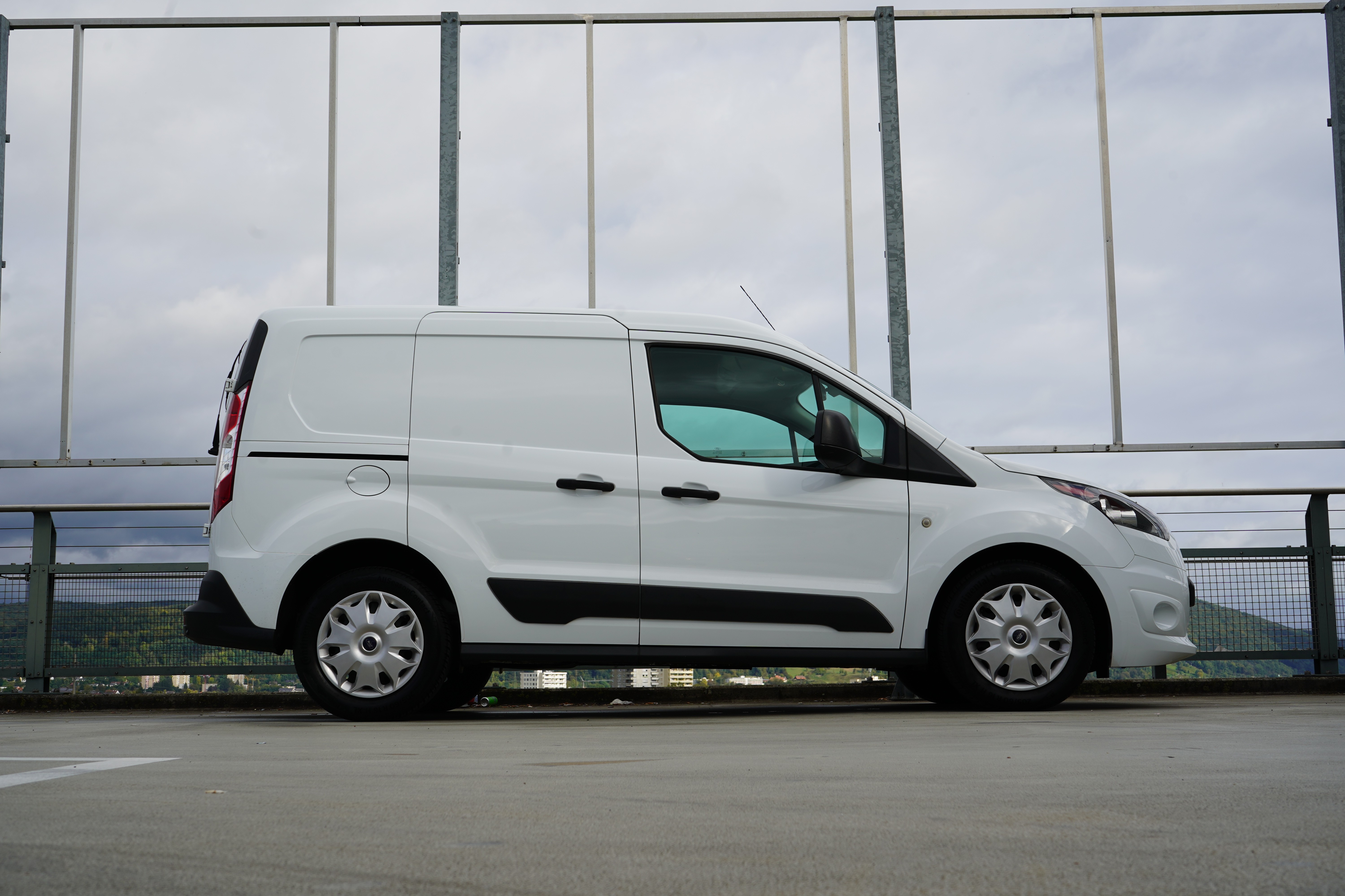 FORD TRANSIT CONNECT VAN T200 1.0 ECOBOOST TREND l 100 PS