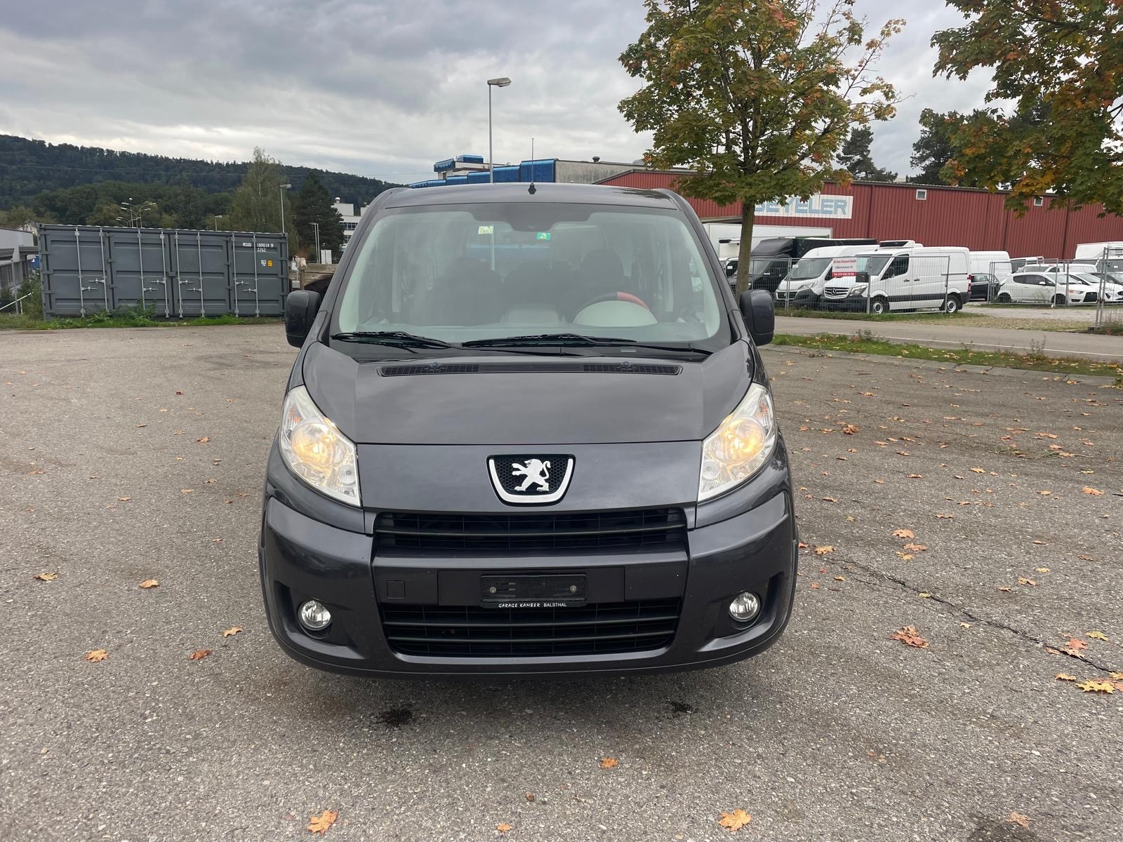 PEUGEOT Expert Tepee 2.0 HDi Loisirs L2