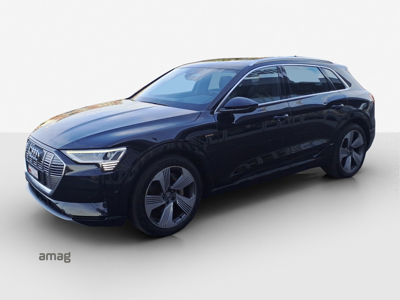 AUDI e-tron 55 Advanced quattro