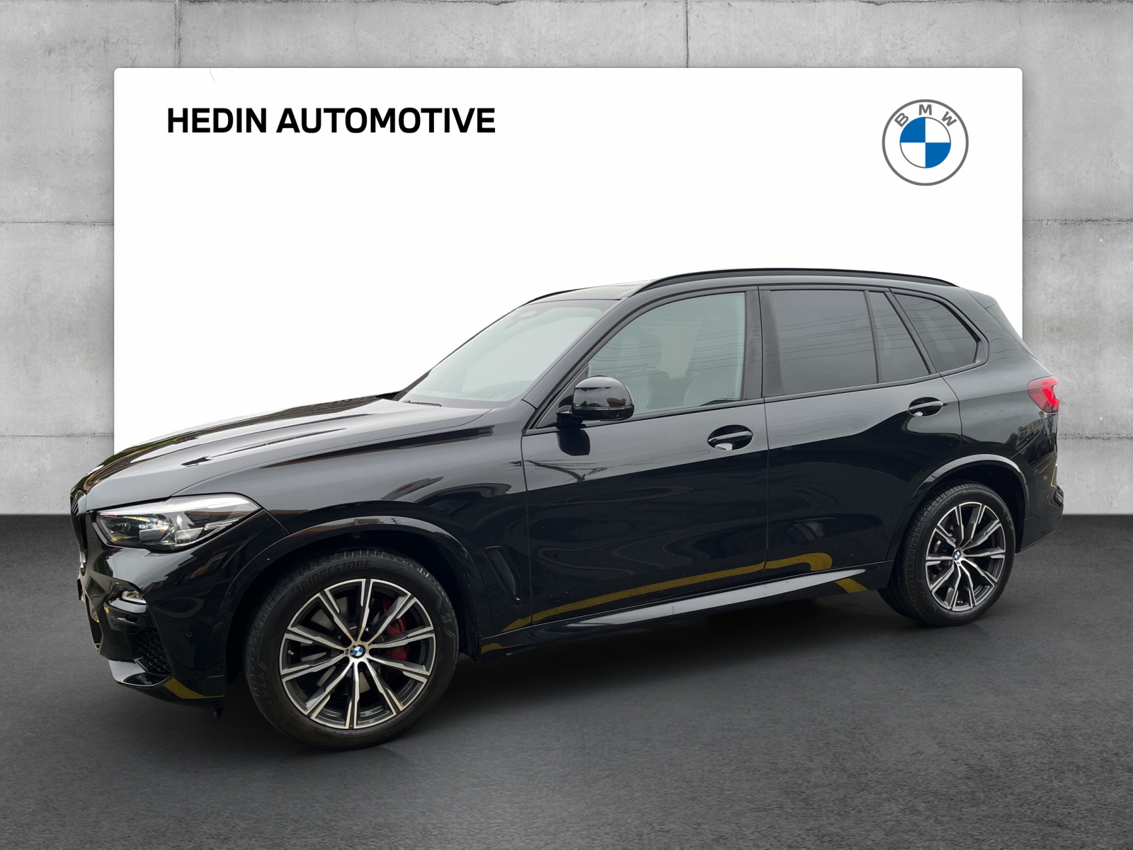 BMW X5 xDrive 48V 30d M Sport Steptronic