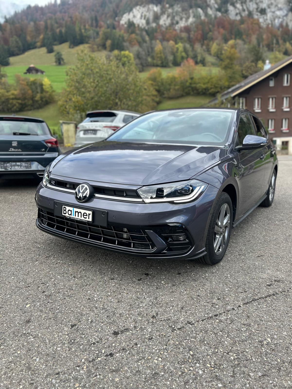 VW Polo 1.0 TSI R-Line DSG