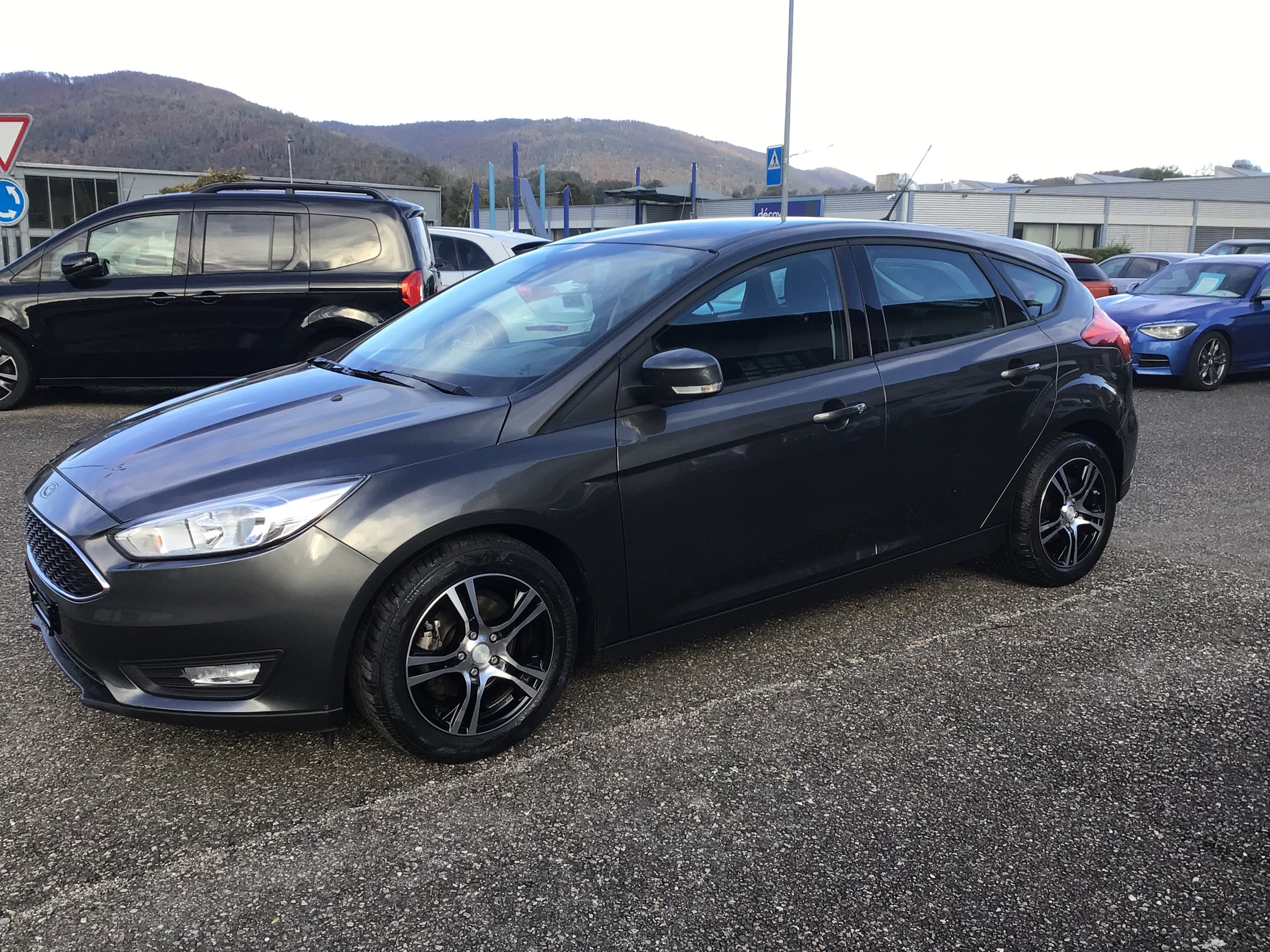 FORD Focus 1.0 SCTi Business Automatic