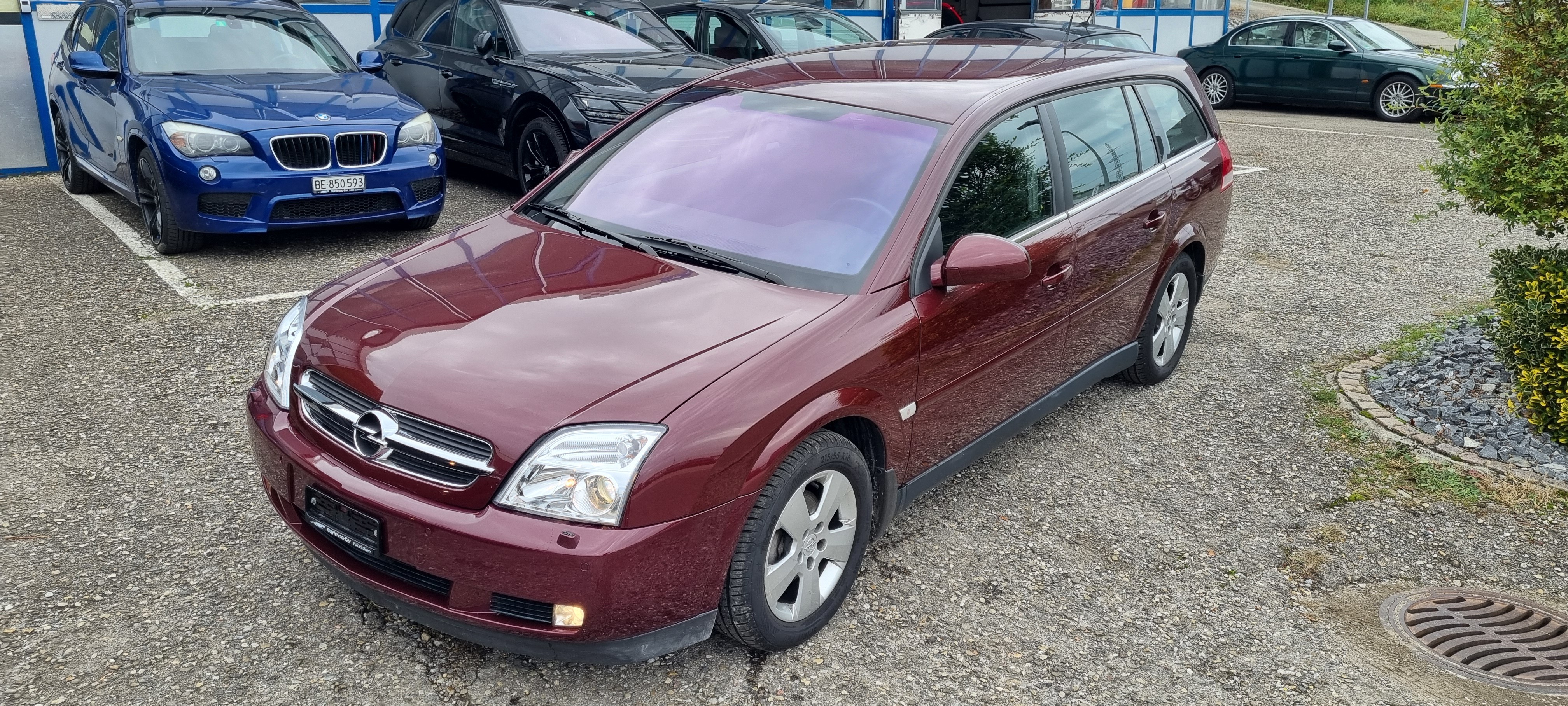 OPEL Vectra Caravan 2.2 AUTOMAT / MFK 11.2024