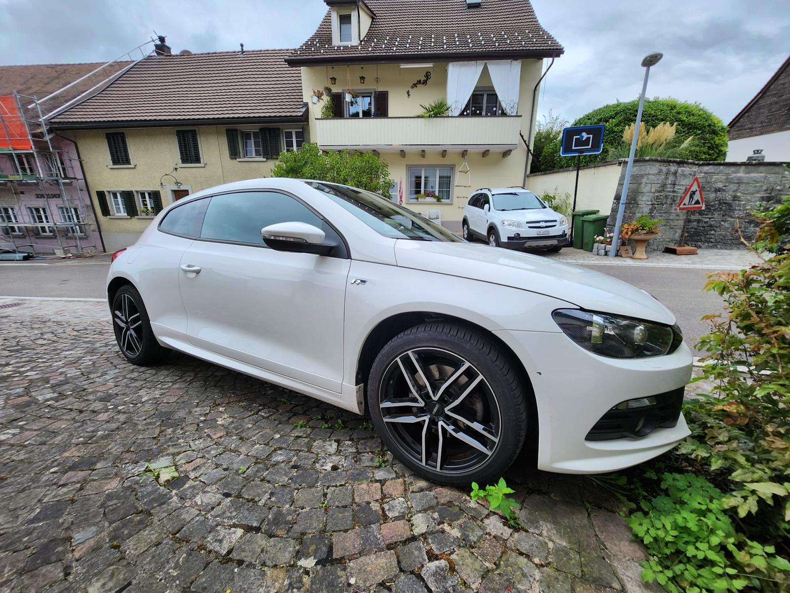 VW Scirocco 1.4 TSI DSG