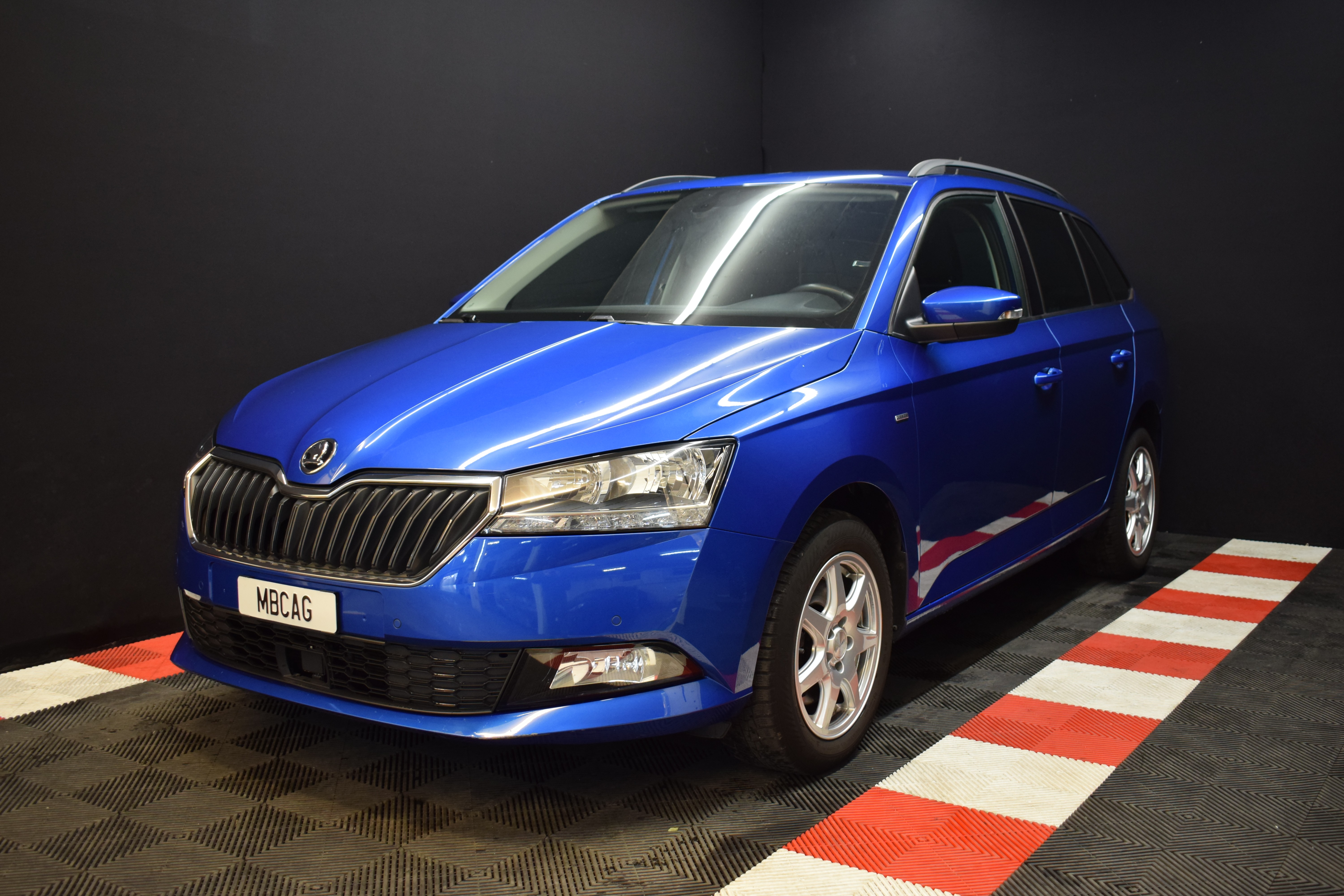 SKODA Fabia Combi 1.0 TSI Ambition DSG