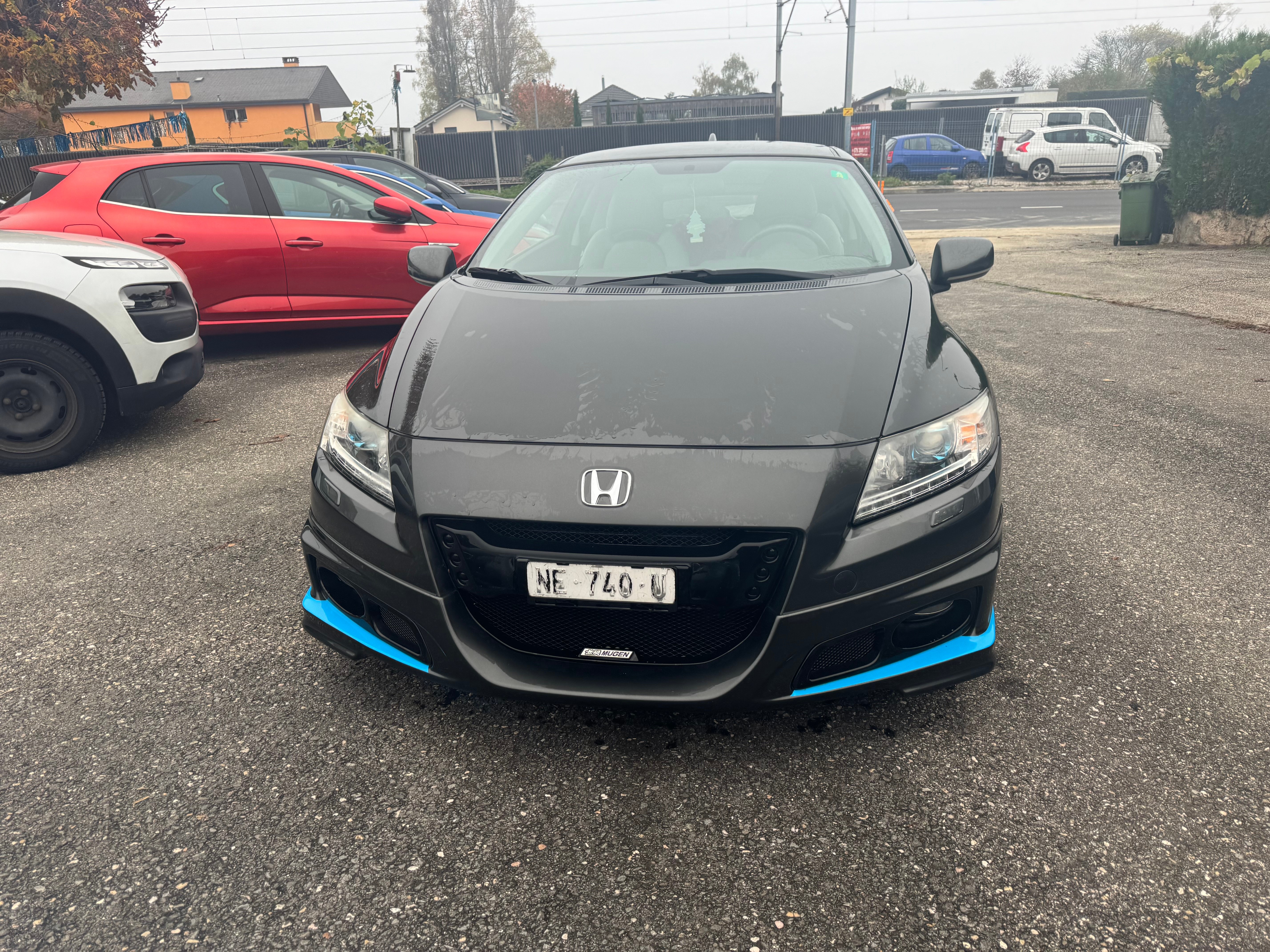 HONDA CR-Z 1.5i Hybrid GT Plus