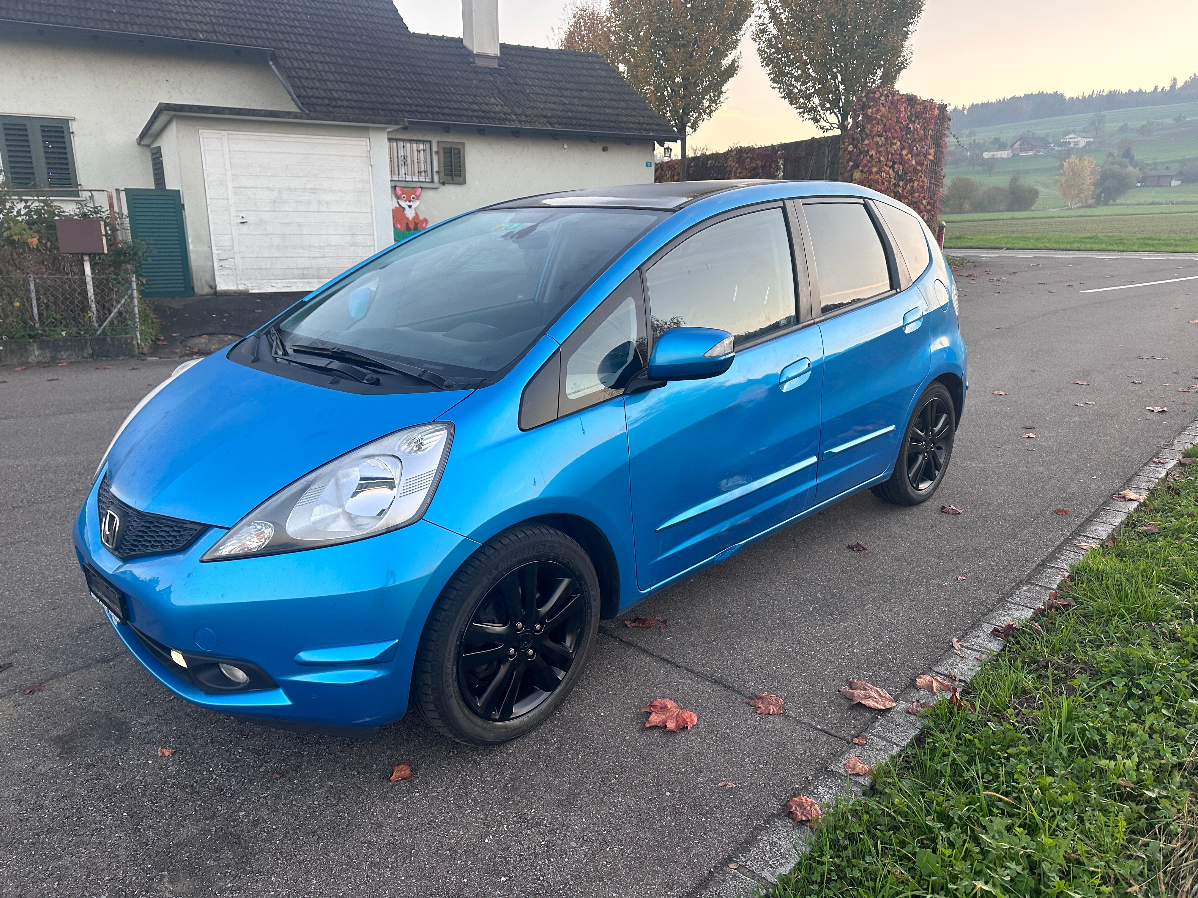 HONDA Jazz 1.4i Sport i-Shift