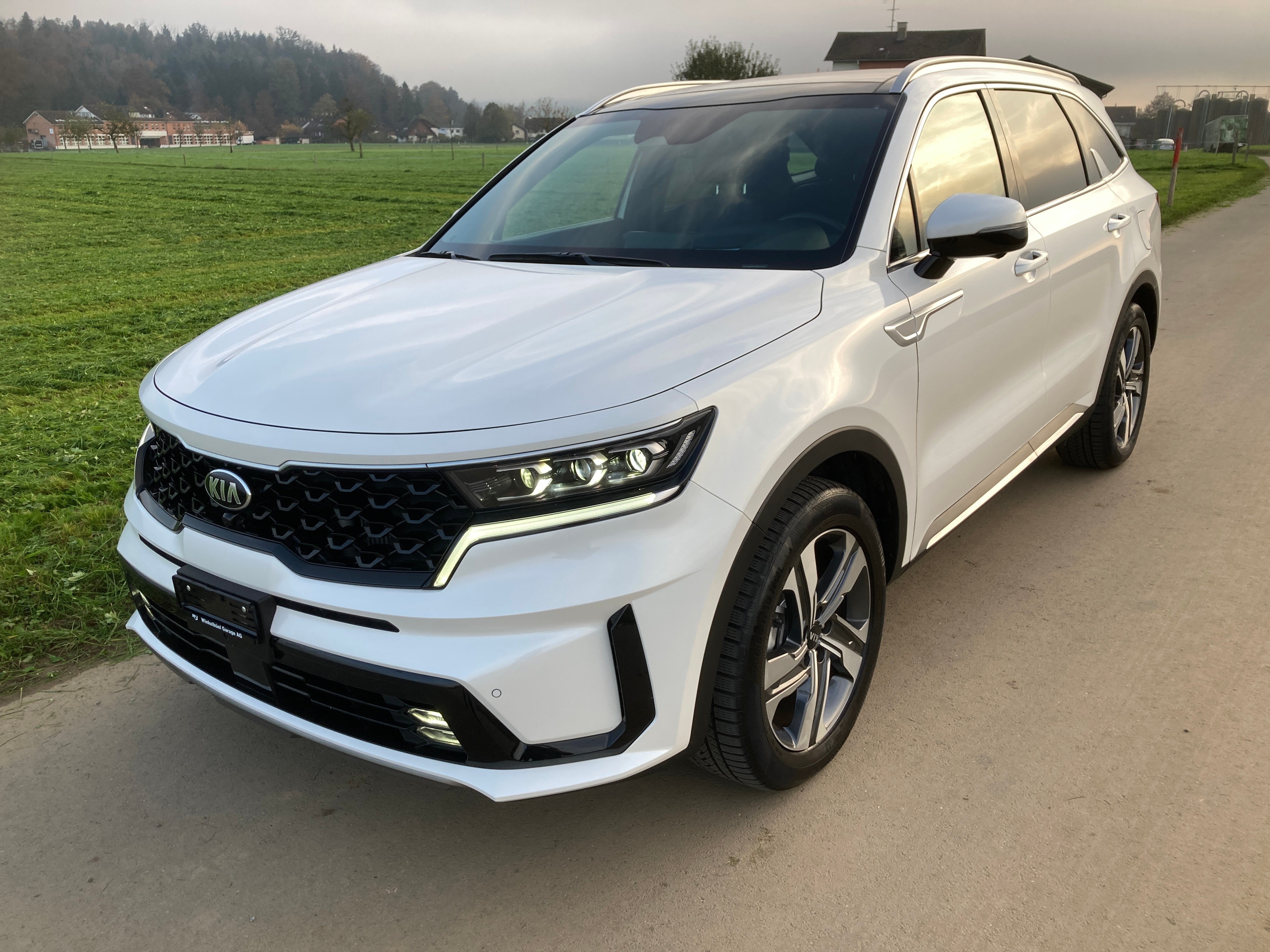 KIA Sorento 1.6 T-GDi HEV 7P. Style