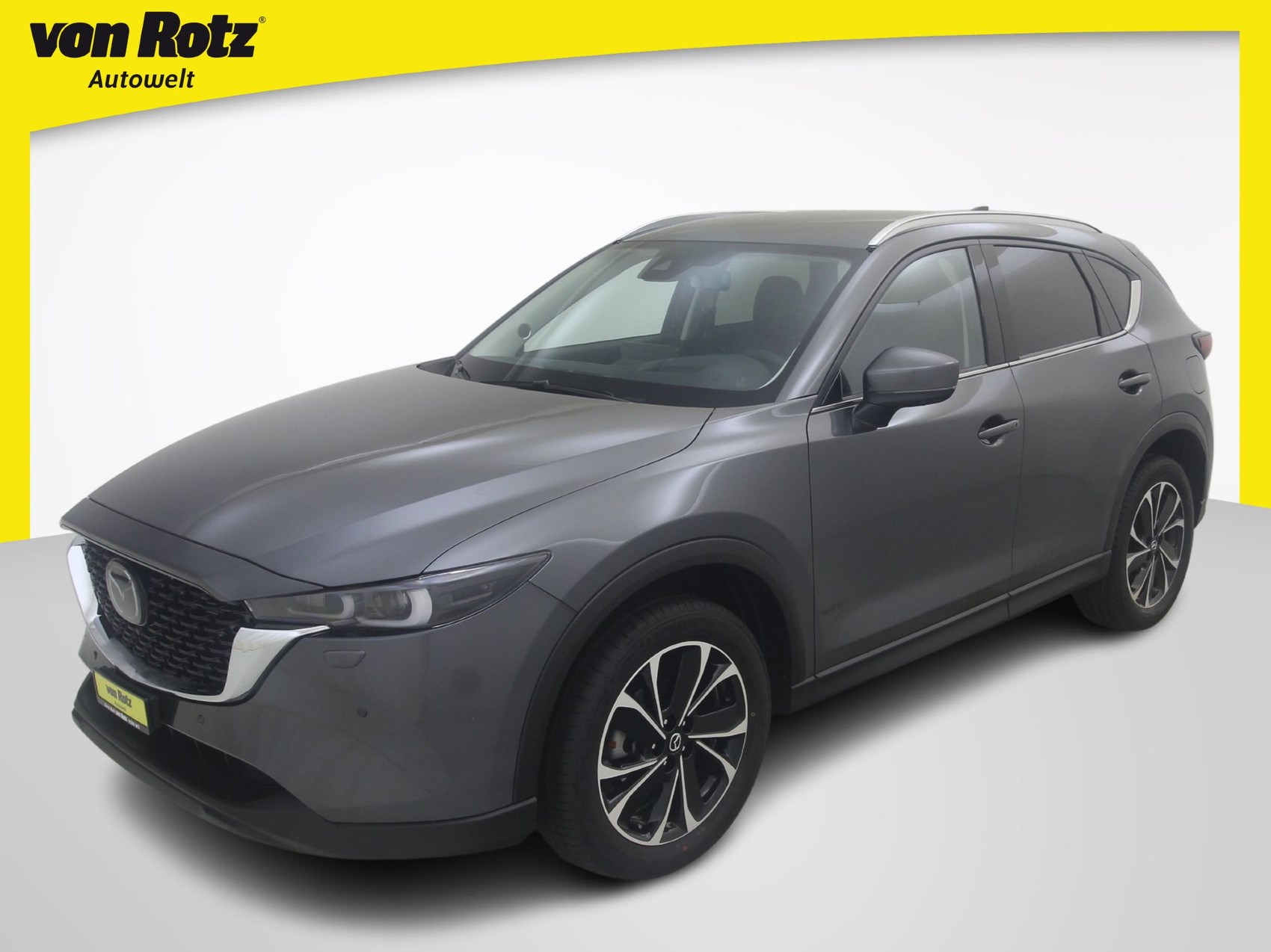 MAZDA CX-5 2.5 Exclusive-Line AWD