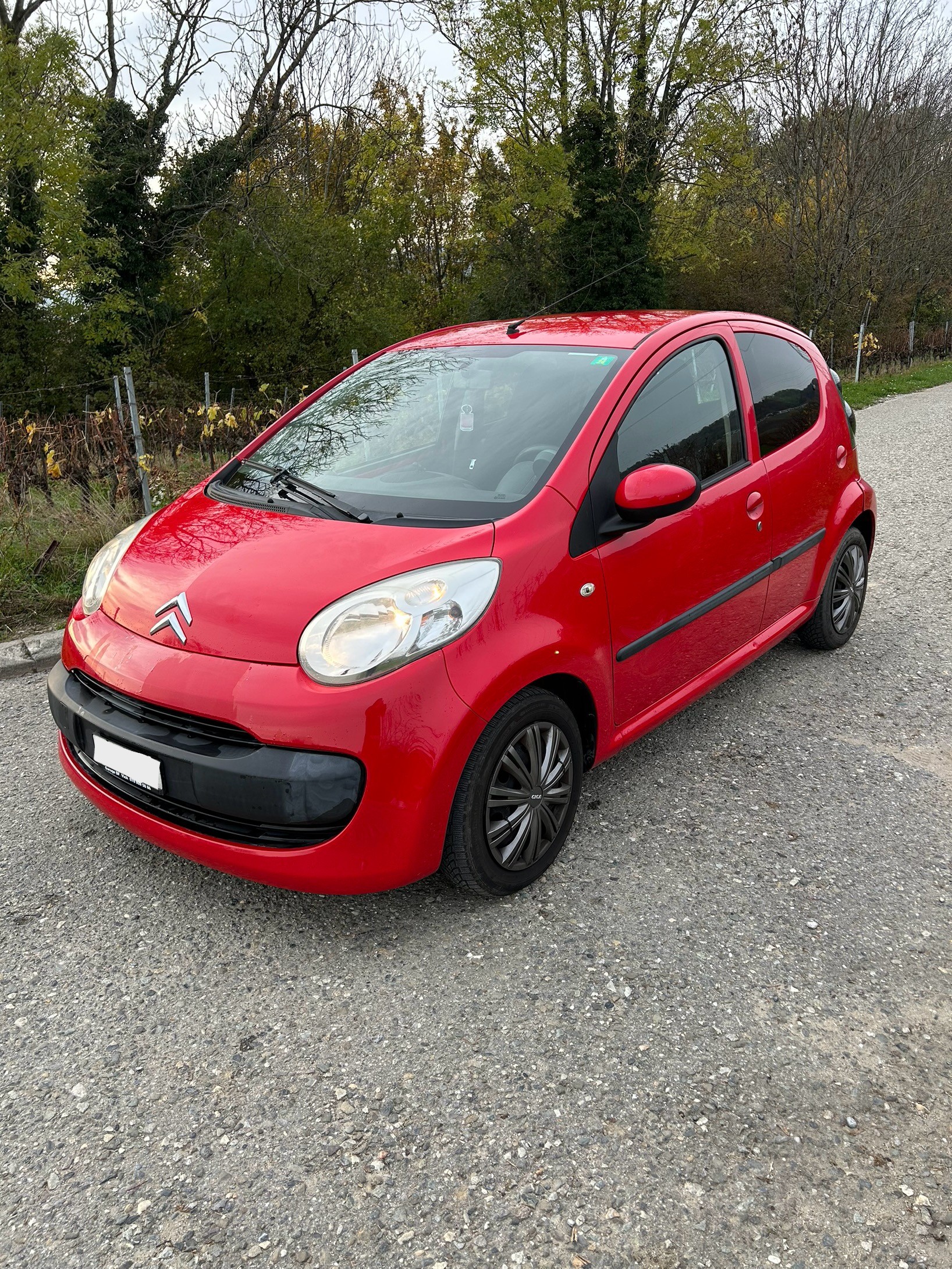 CITROEN C1 1.0i X