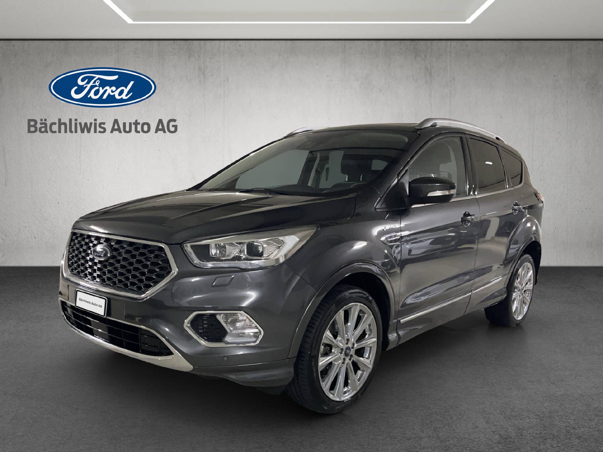 FORD Kuga 2.0 TDCi 180 Vignale FPS