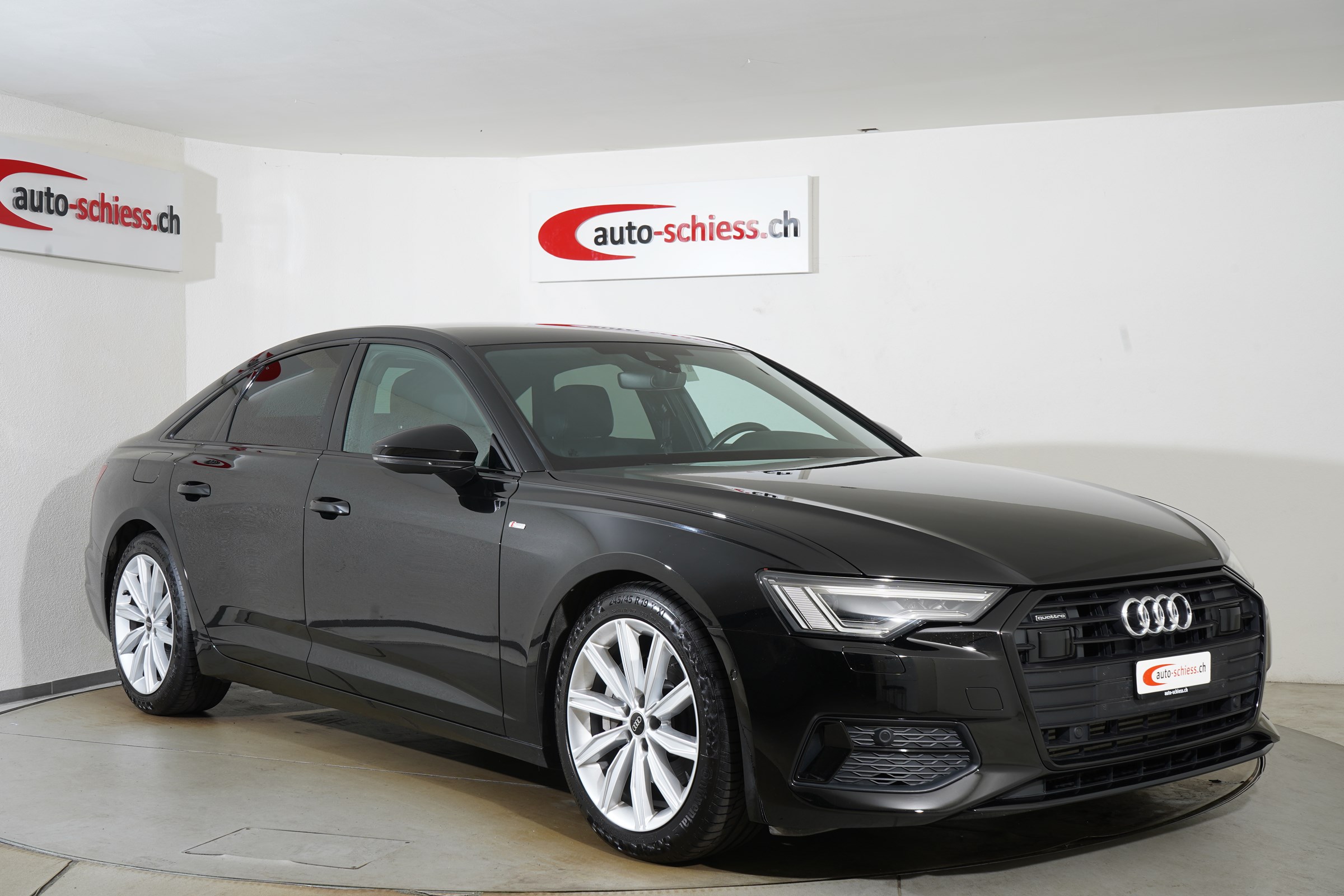 AUDI A6 45 TFSI S-Line S-tronic quattro