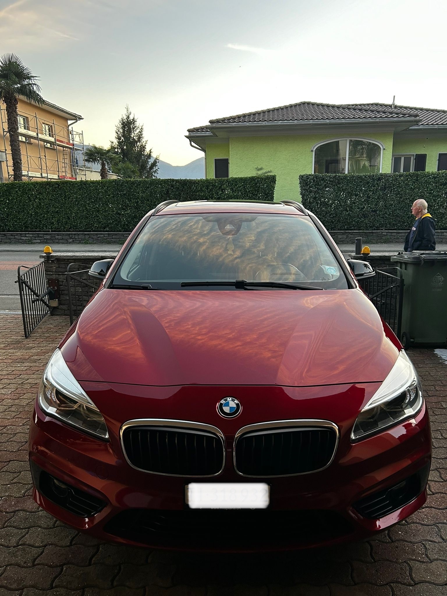 BMW 220d xDrive Gran Tourer Sport Line Steptronic