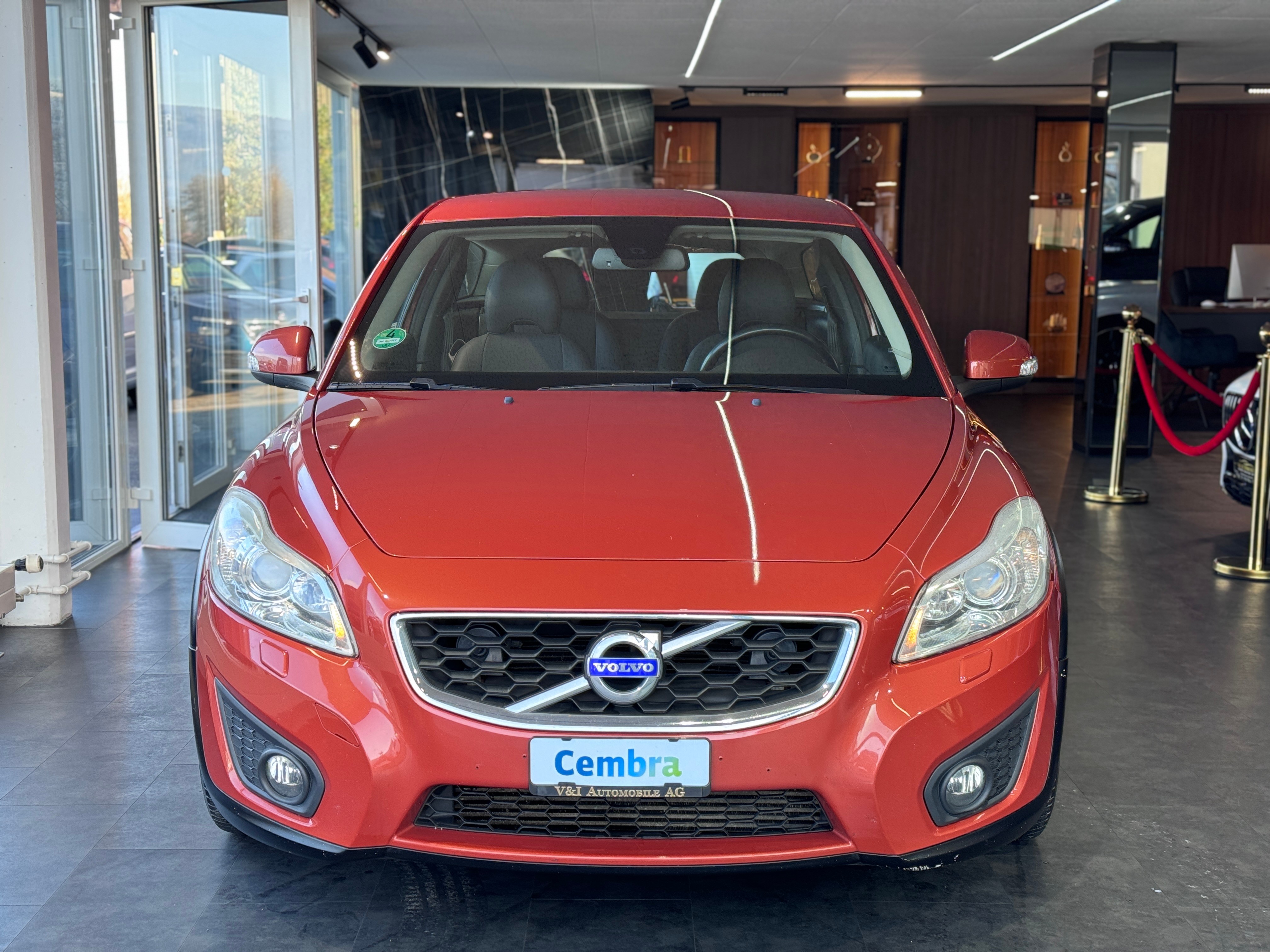 VOLVO C30 DRIVEe Start/Stop Momentum