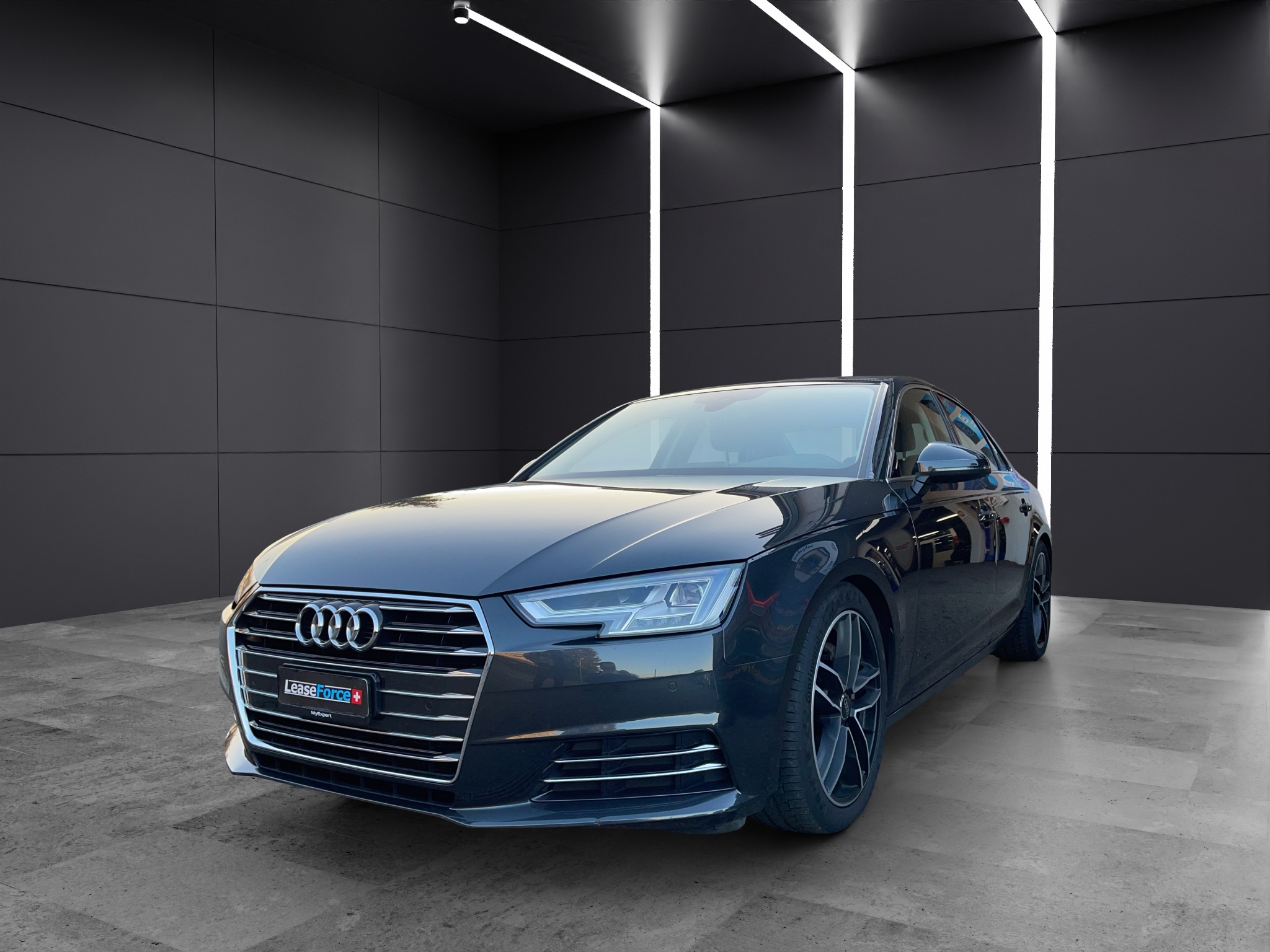 AUDI A4 2.0 TDI S-tronic