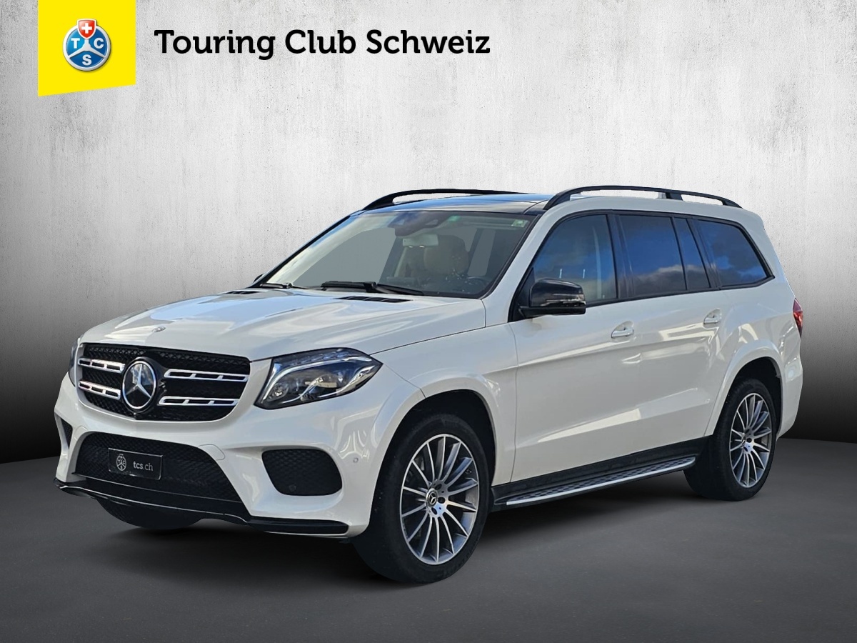 MERCEDES-BENZ GLS 350 d 4Matic 9G-TRONIC