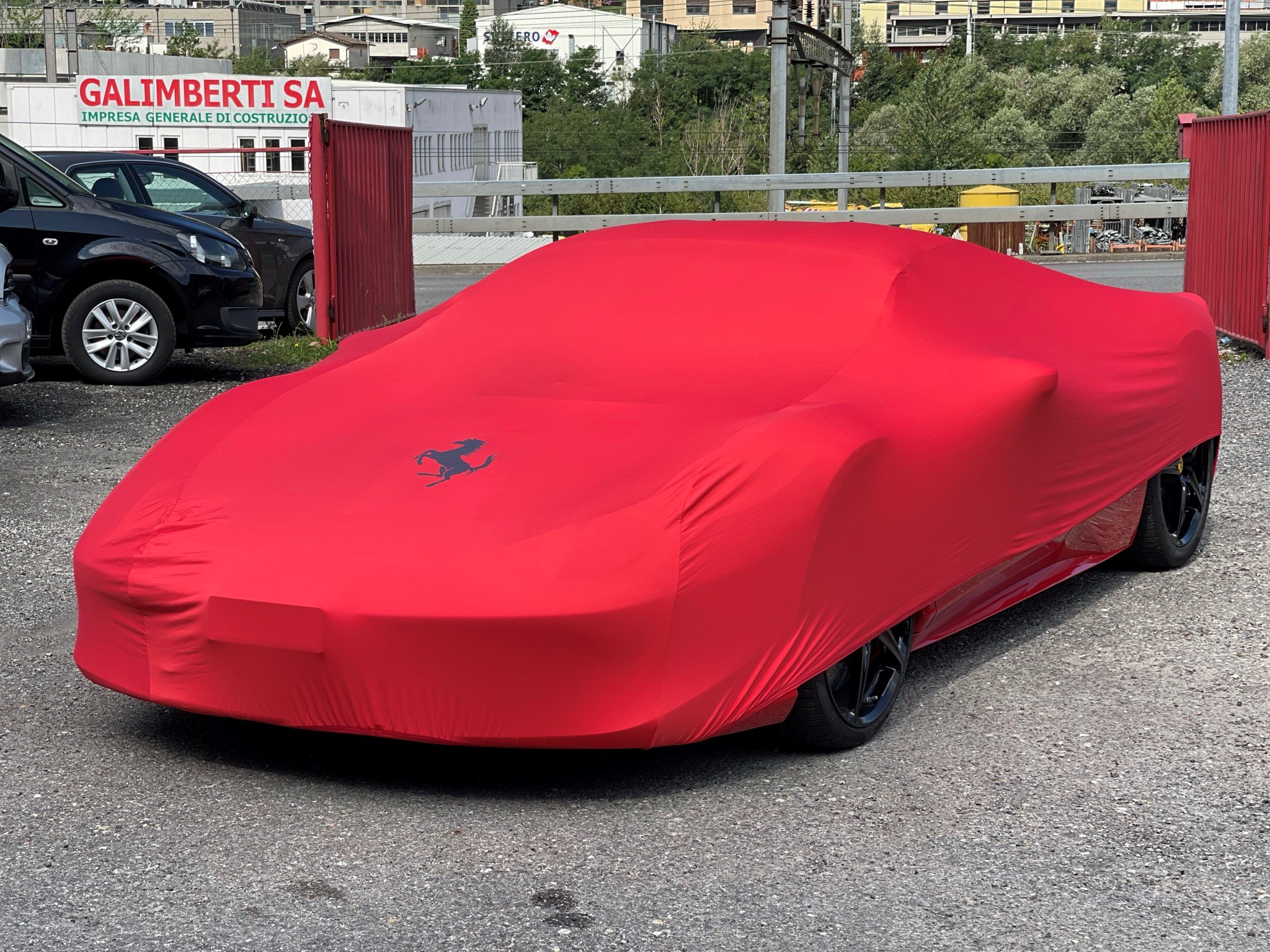 FERRARI 458 Italia 4.5 V8