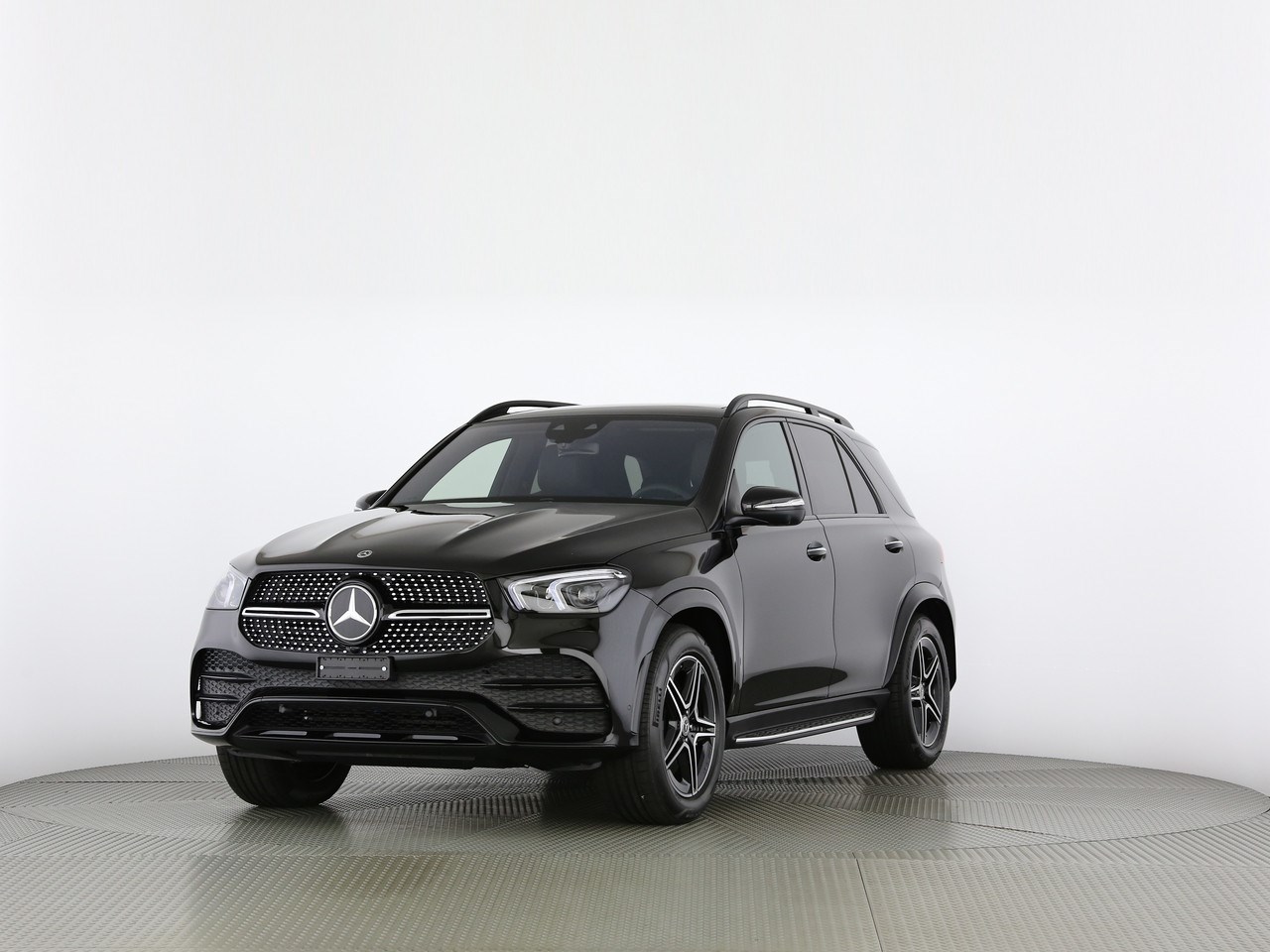 MERCEDES-BENZ GLE 450 4Matic AMG Line 9G-Tronic