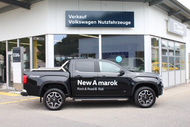 VW Amarok 3.0TDI Style Winter 1