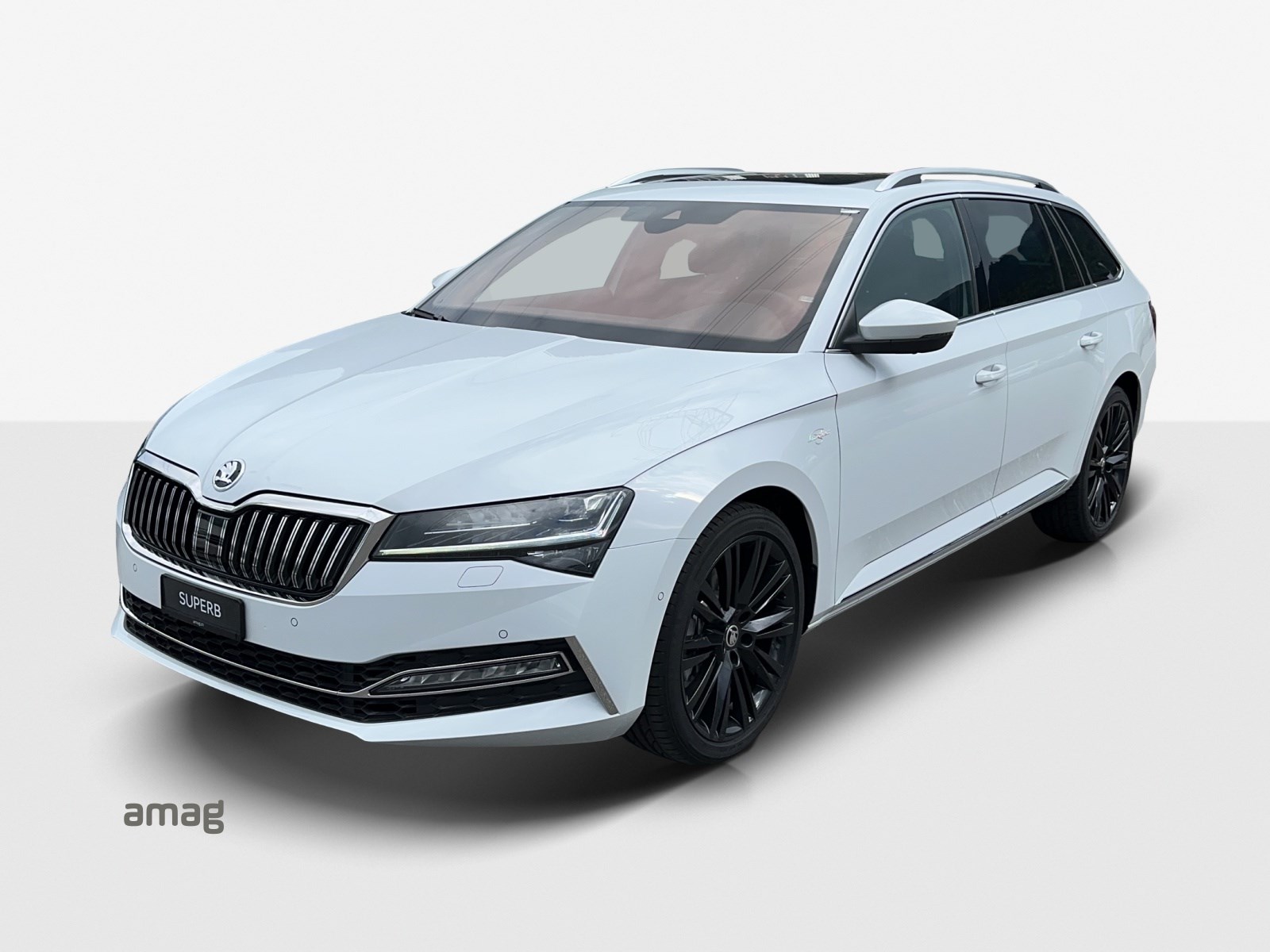 SKODA Superb Combi 2.0 TSI L&K 4x4 DSG