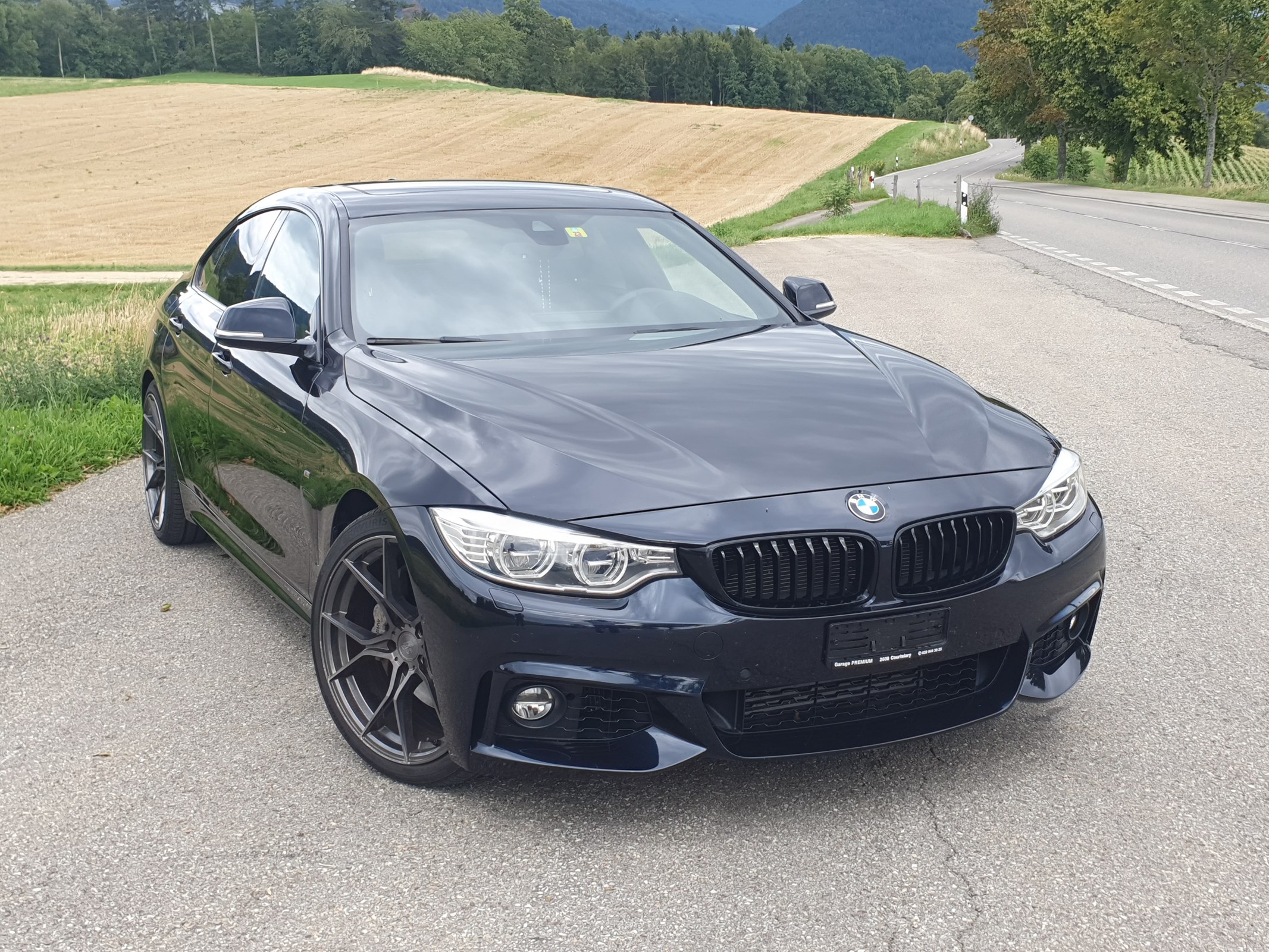 BMW 435i Gran Coupé xDrive Sport Line Steptronic