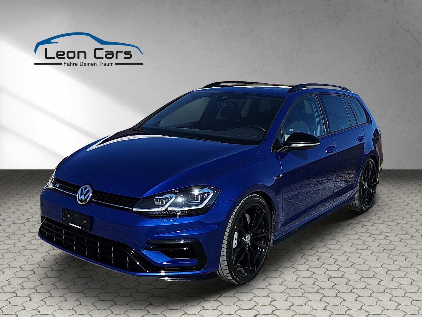 VW Golf Variant 2.0 TSI R 4Motion DSG