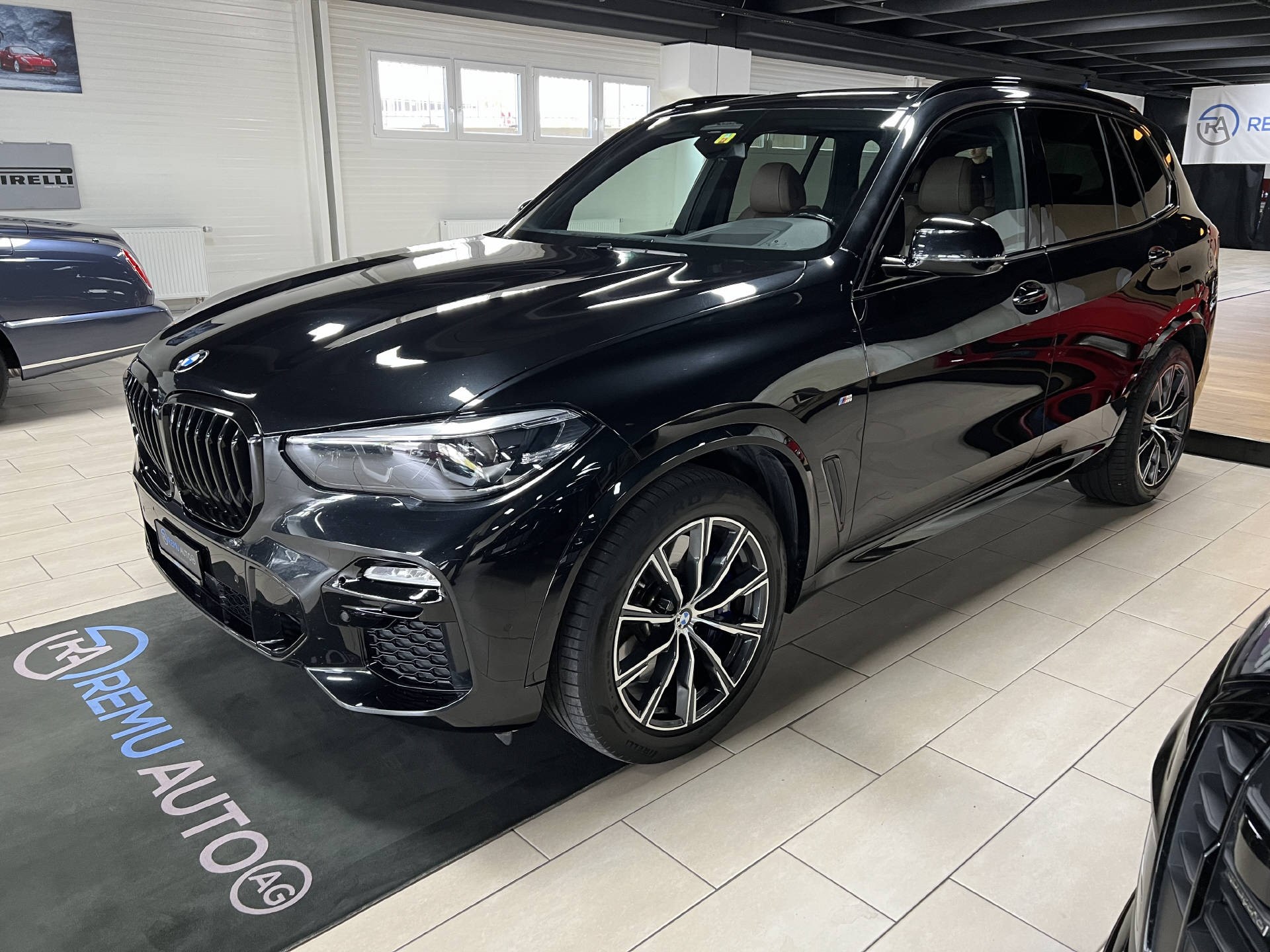 BMW X5 30d xDrive SAG