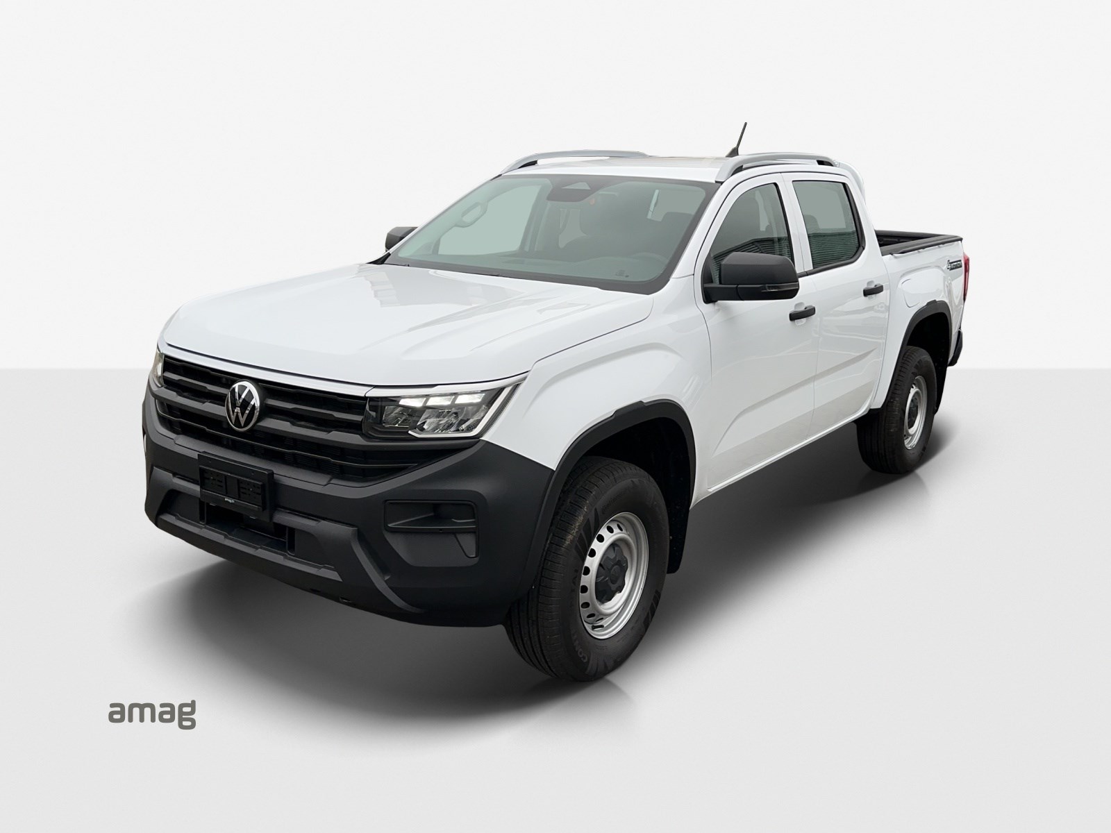 VW Amarok 2.0TDI Winter