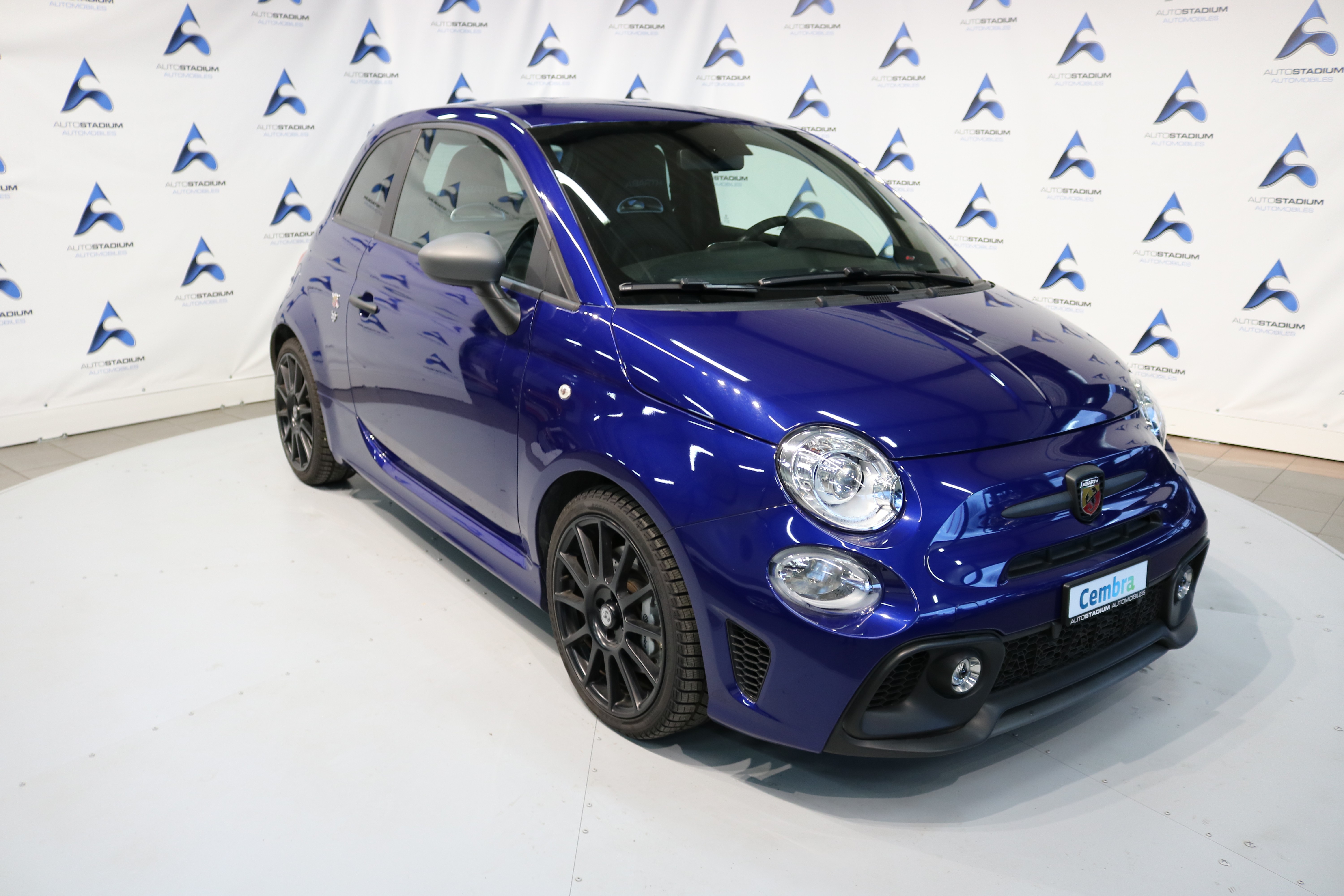 FIAT 595 1.4 16V Turbo Abarth Competizione