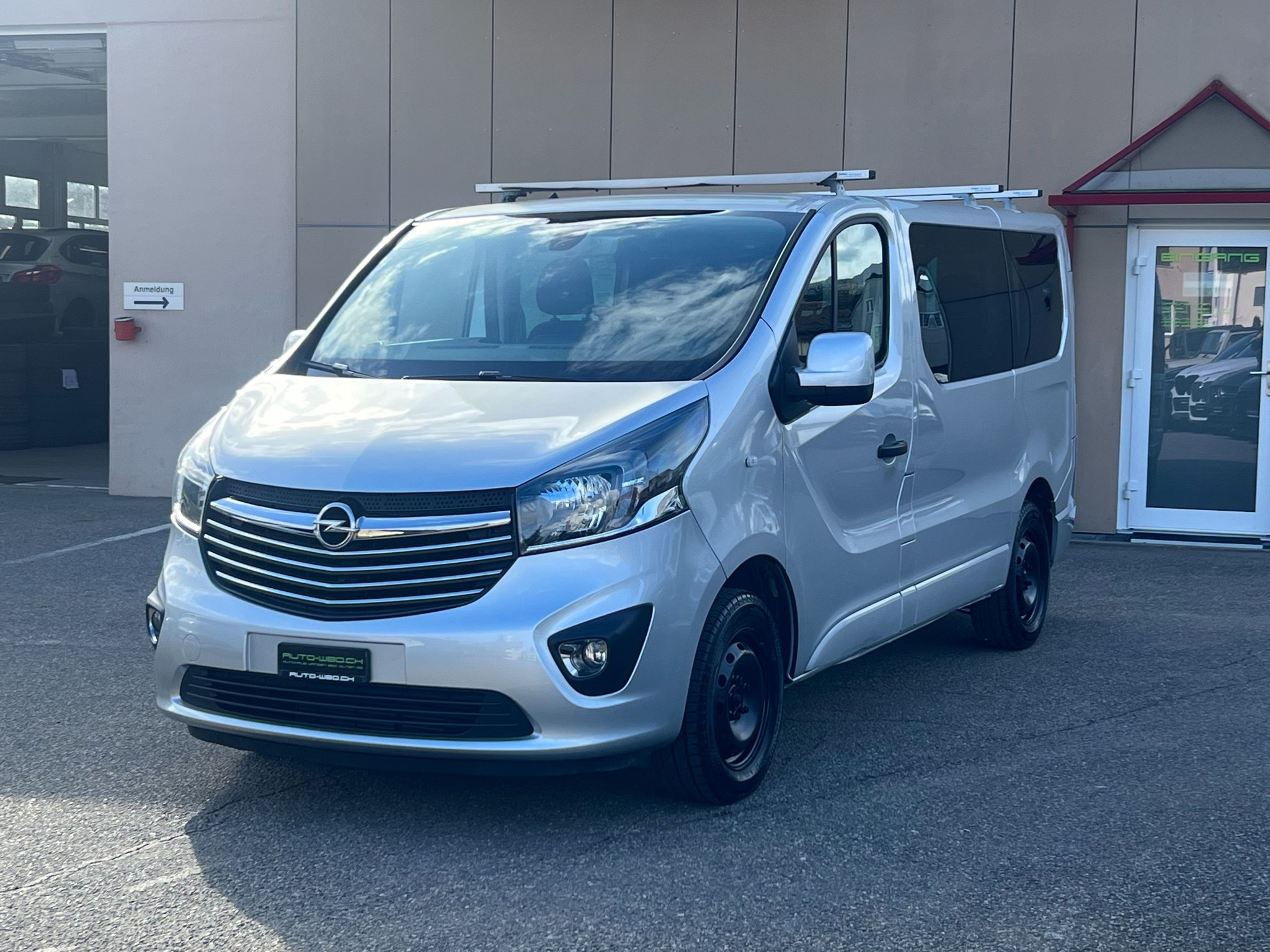 OPEL Vivaro 1.6 CDTI 2.7t L1H1