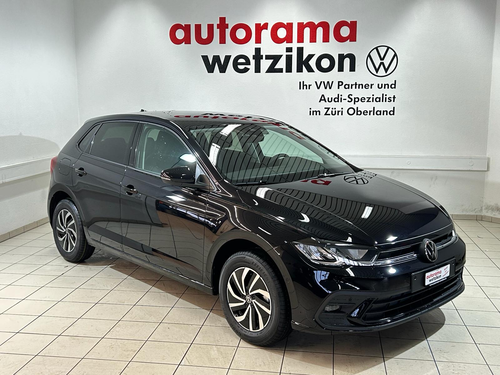 VW Polo 1.0 TSI Life DSG