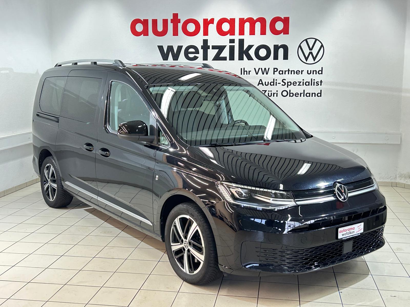 VW Caddy Maxi 1.5 TSI Style DSG