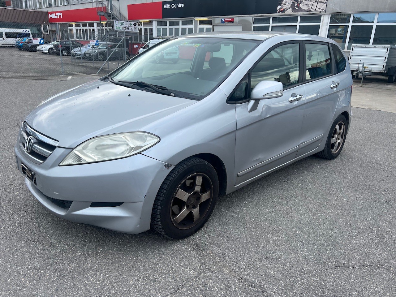 HONDA FR-V 2.0 Comfort