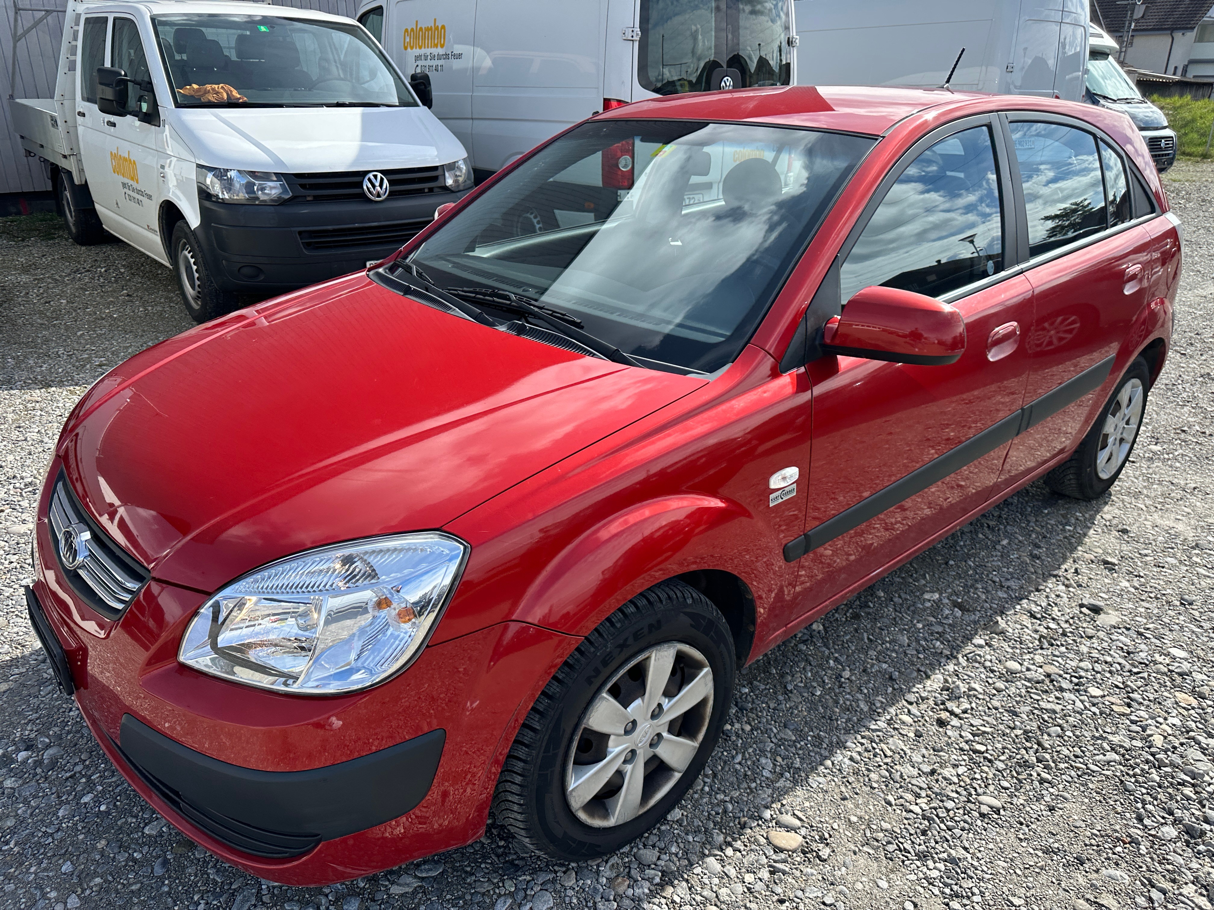 KIA Rio 1.4 16V Classic