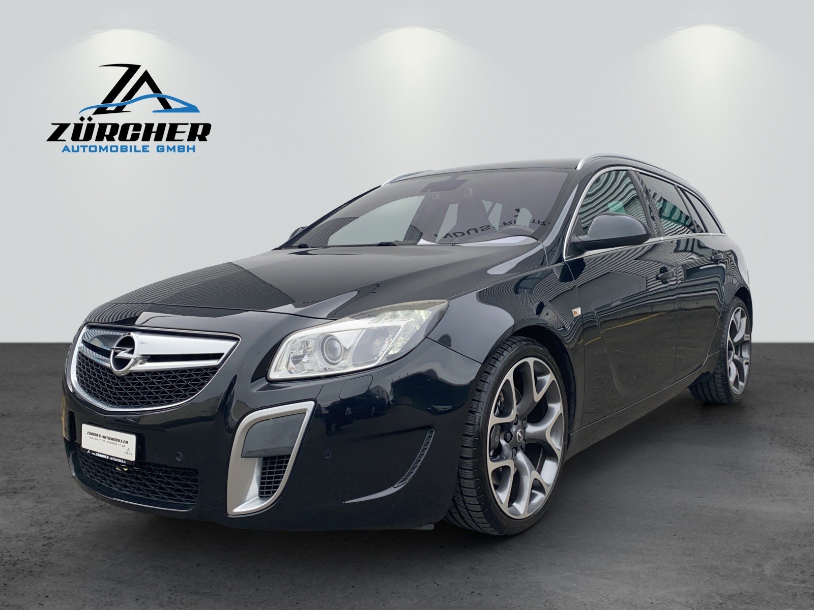 OPEL Insignia Sports Tourer 2.8 Turbo OPC 4WD