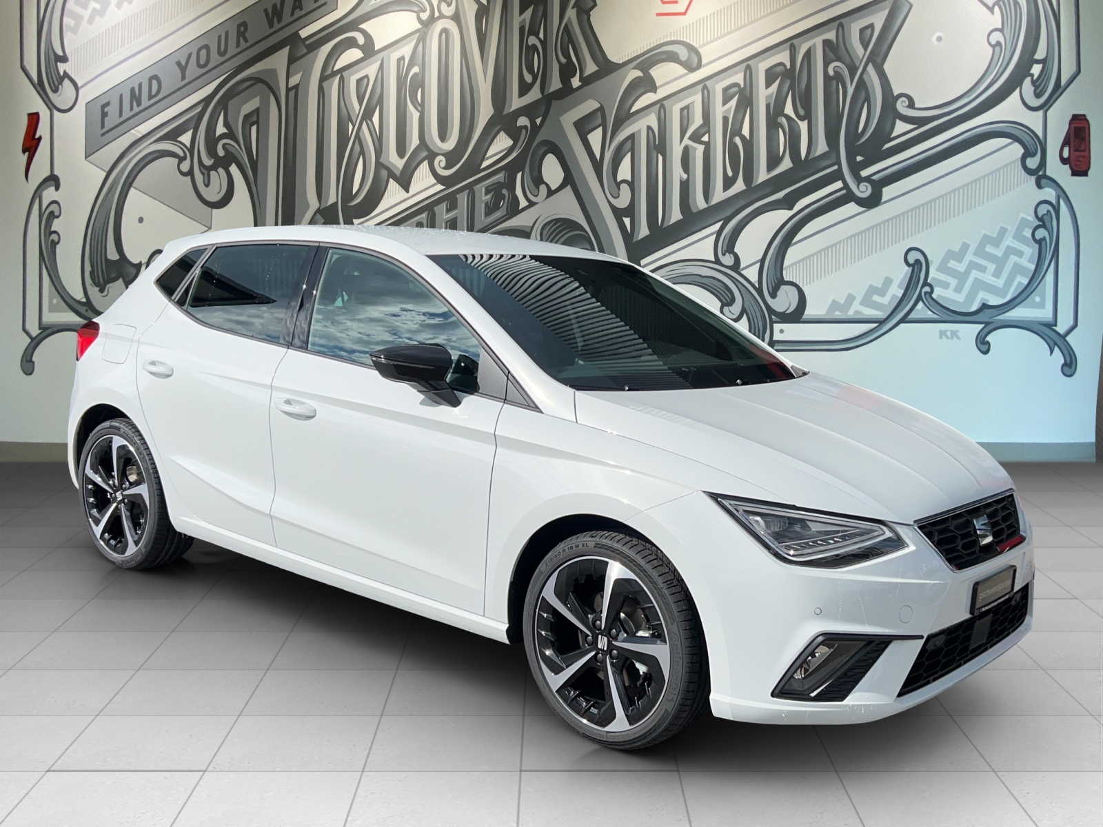 SEAT Ibiza 1.0 EcoTSI FR DSG