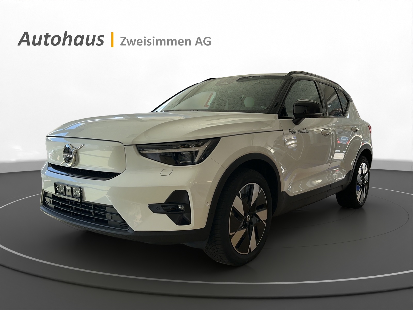 VOLVO XC40 Recharge E80 82kWh Ultimarte AWD