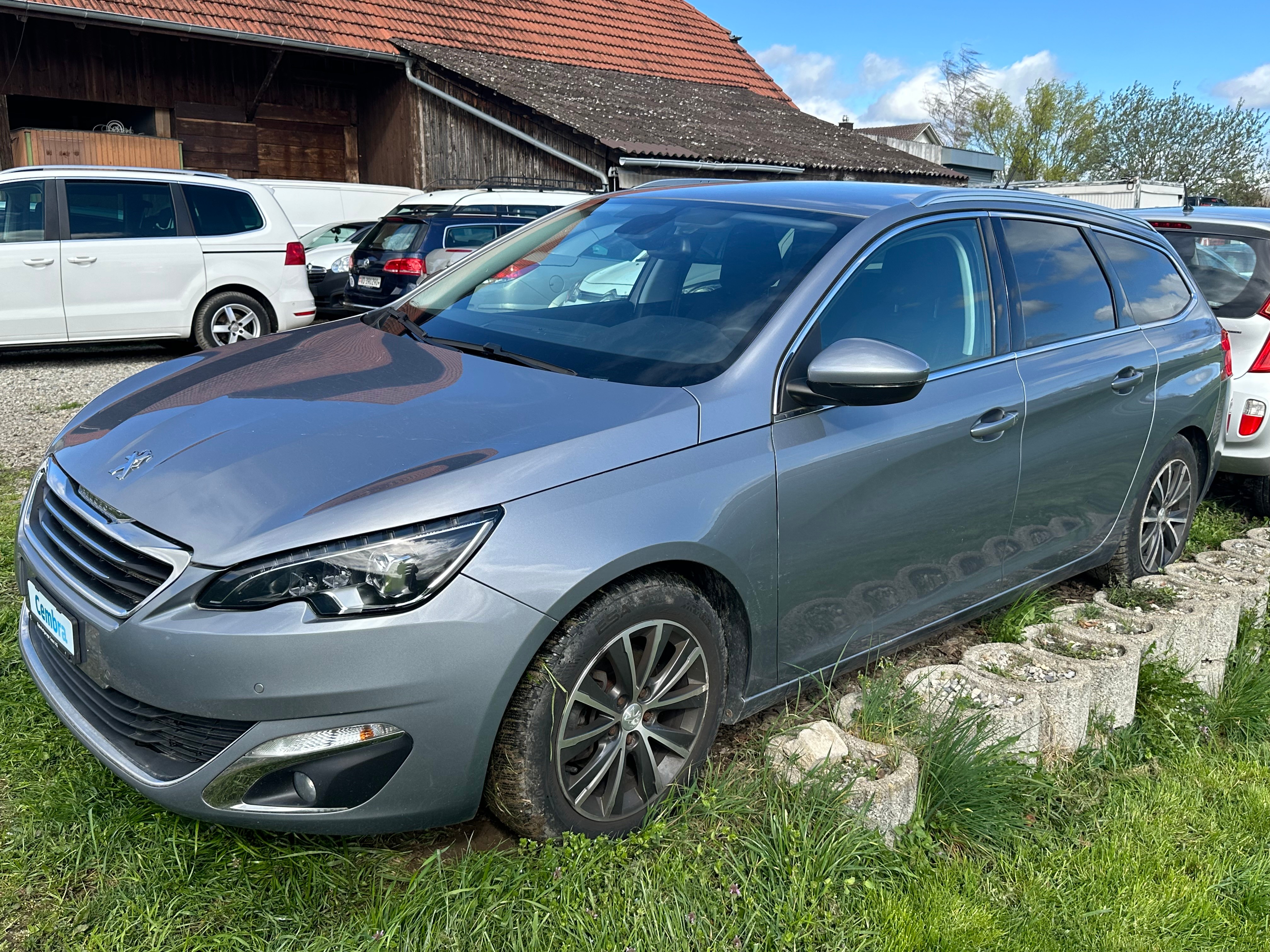 PEUGEOT 308 SW 1.2 THP Business