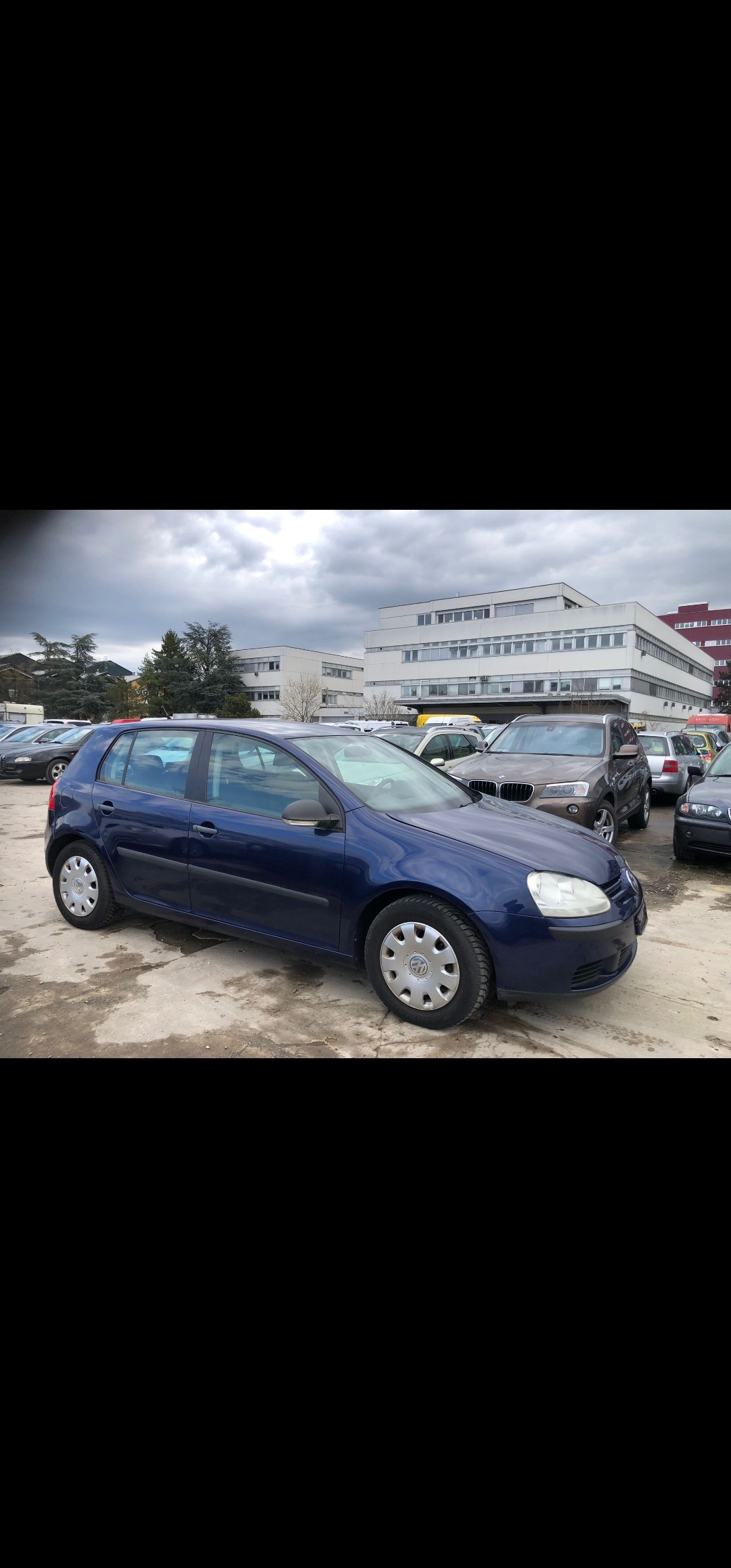 VW Golf 1.4 Comfortline