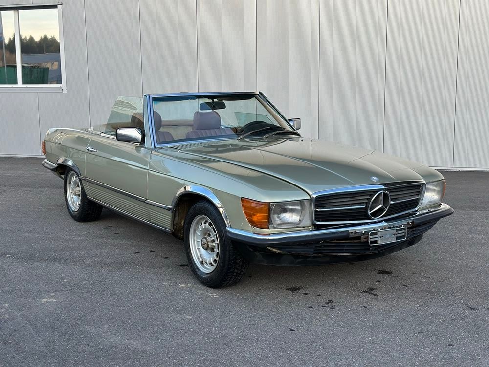 MERCEDES-BENZ SL 280