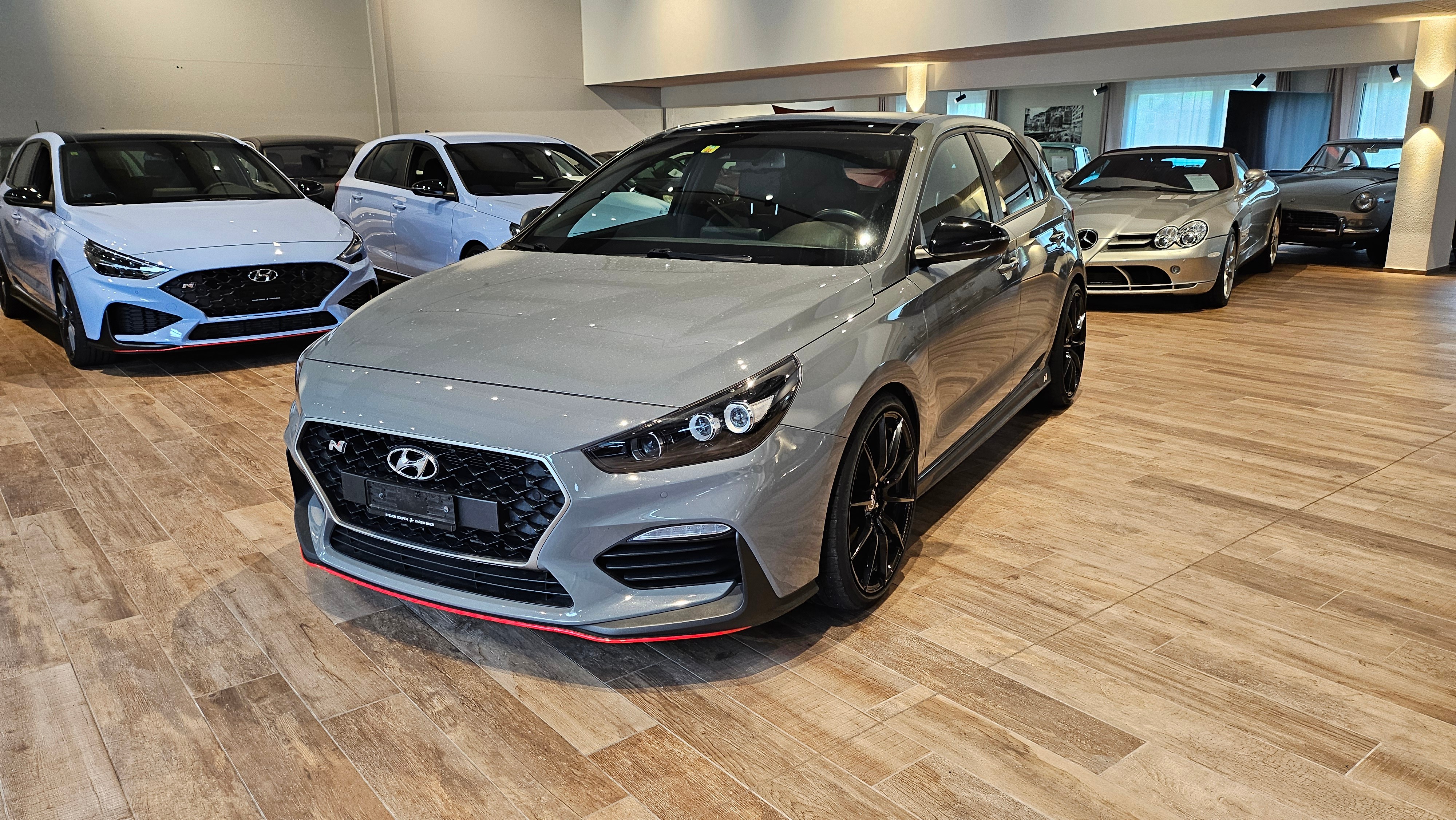 HYUNDAI i30 N 2.0 T-GDi