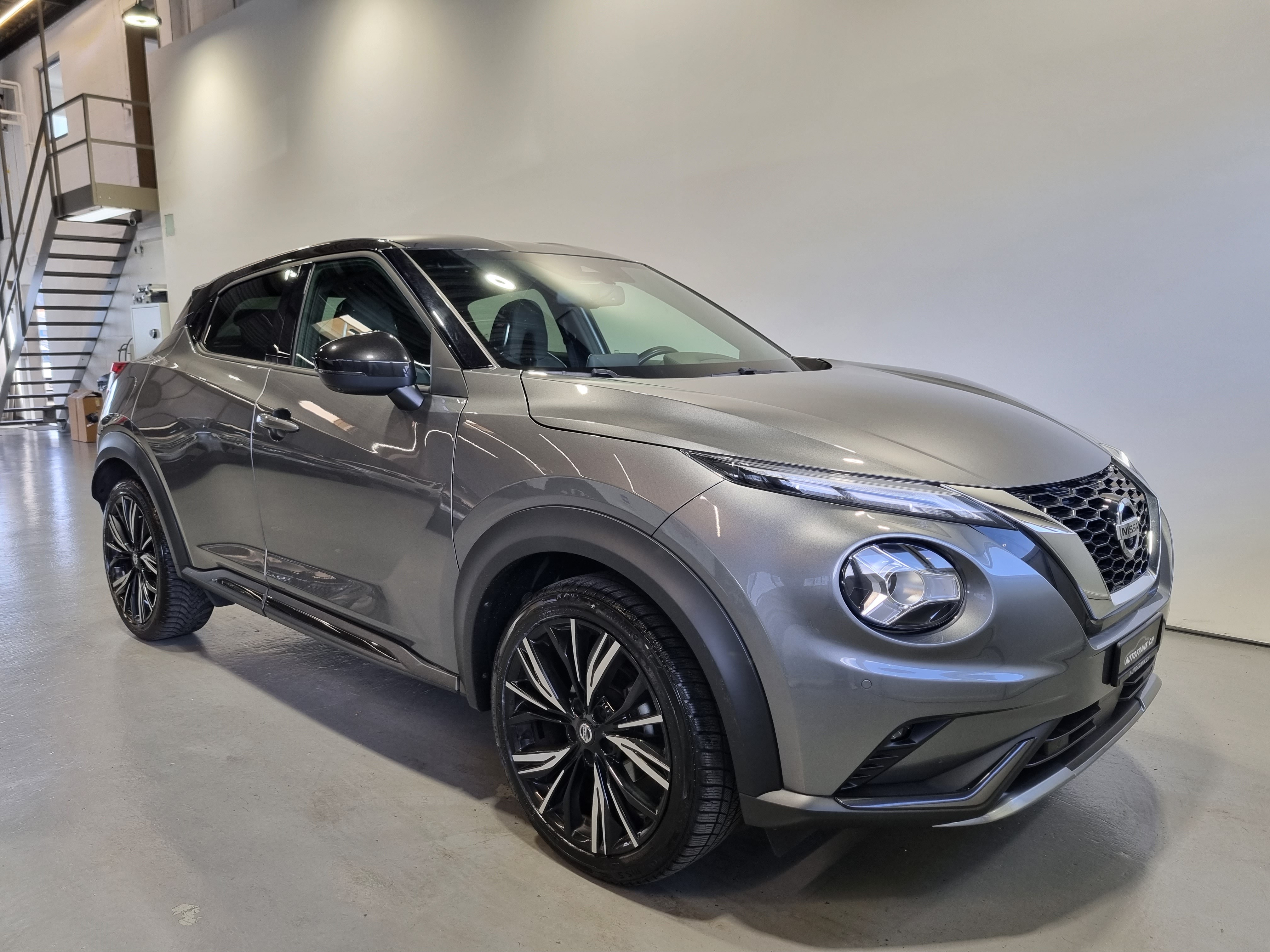 NISSAN Juke 1.0 DIG-T N-Design